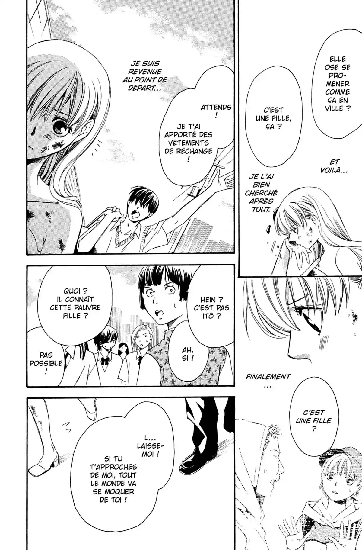 Secret Girl Volume 2 page 89