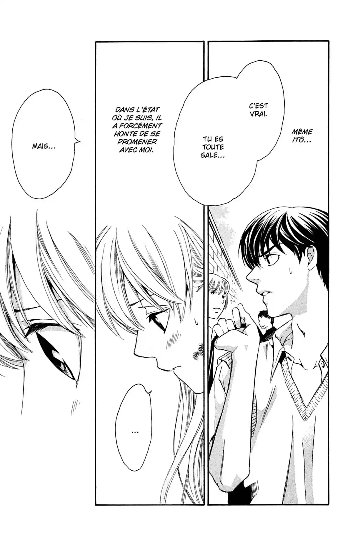 Secret Girl Volume 2 page 90