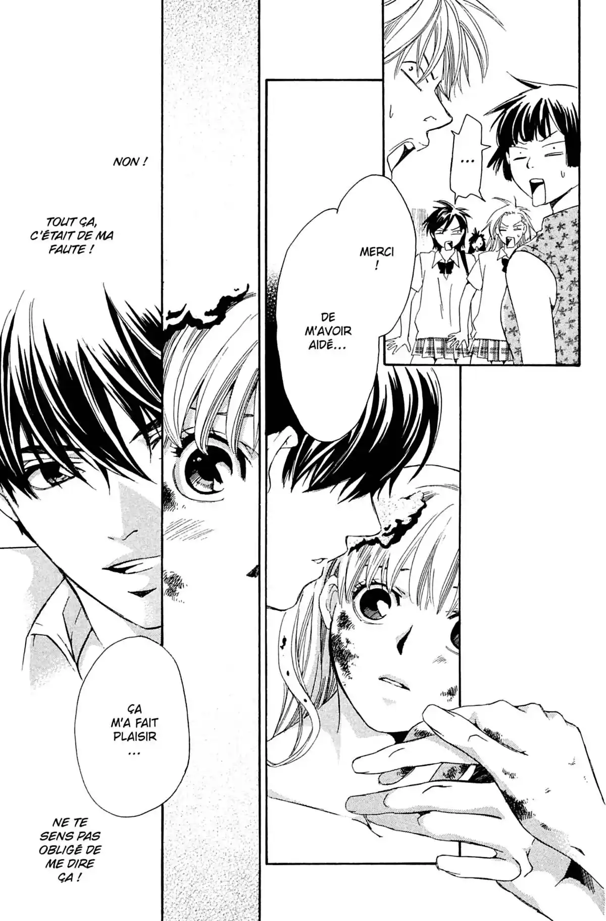Secret Girl Volume 2 page 92