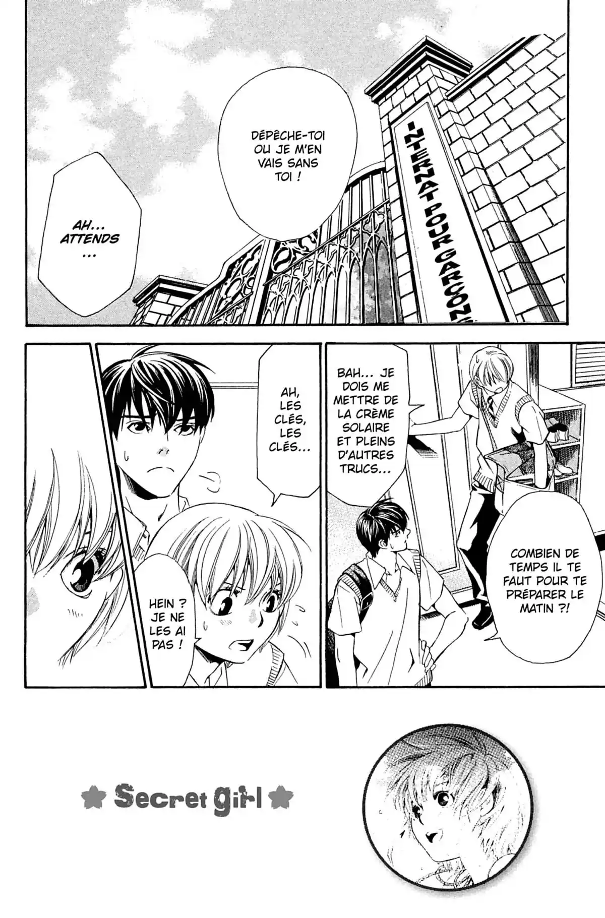 Secret Girl Volume 2 page 95