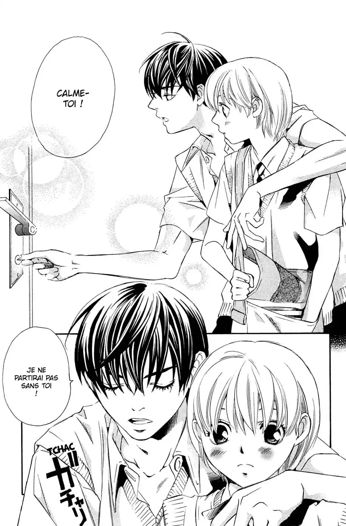 Secret Girl Volume 2 page 96