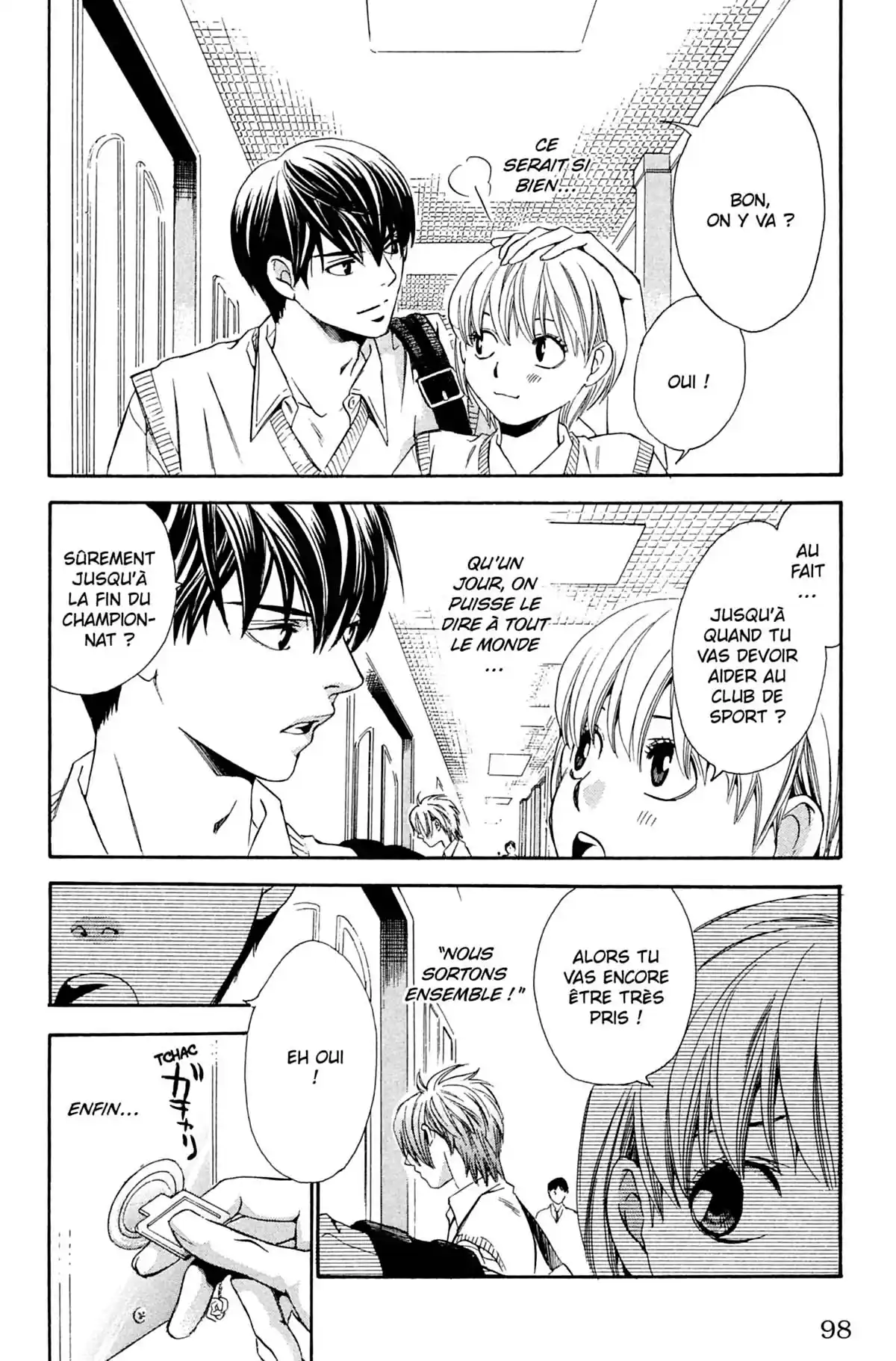 Secret Girl Volume 2 page 97