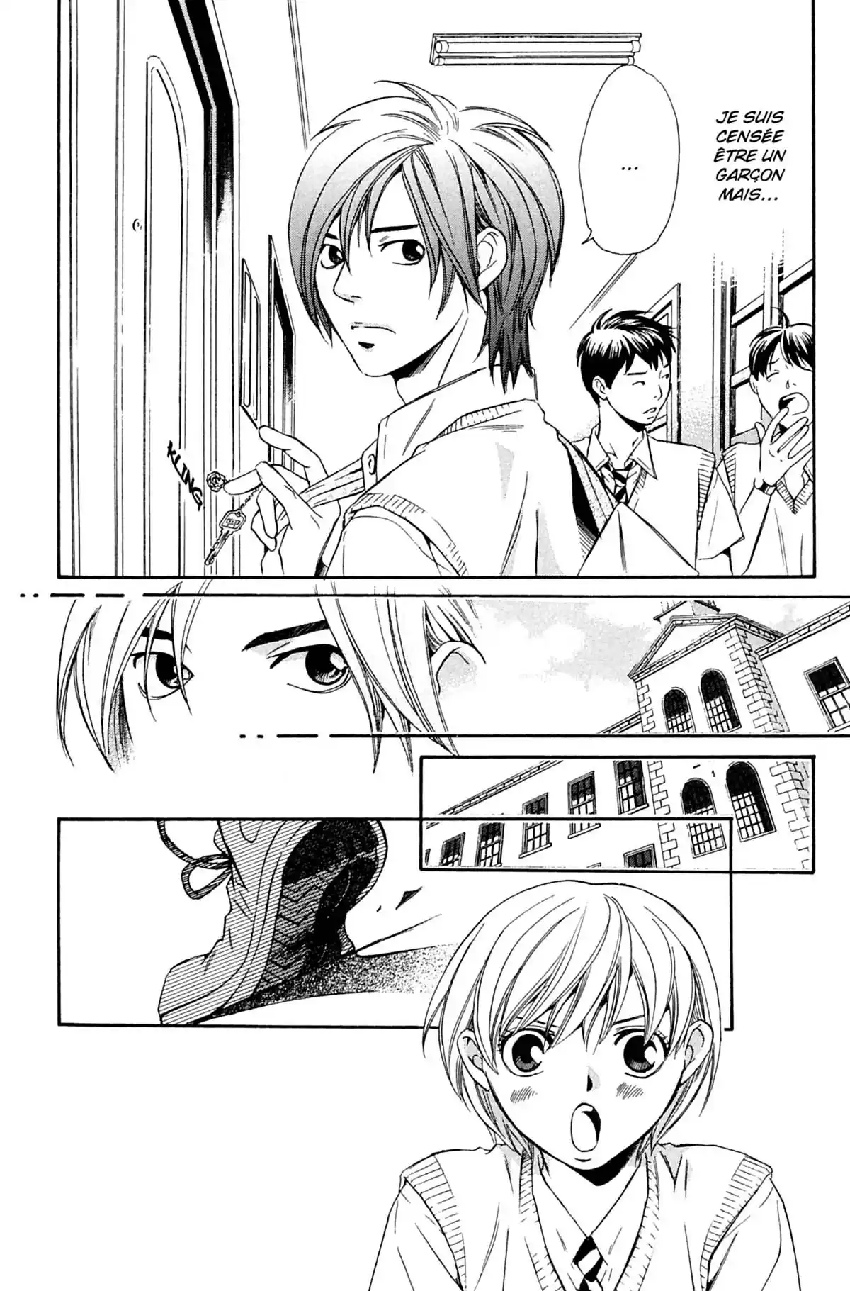 Secret Girl Volume 2 page 98