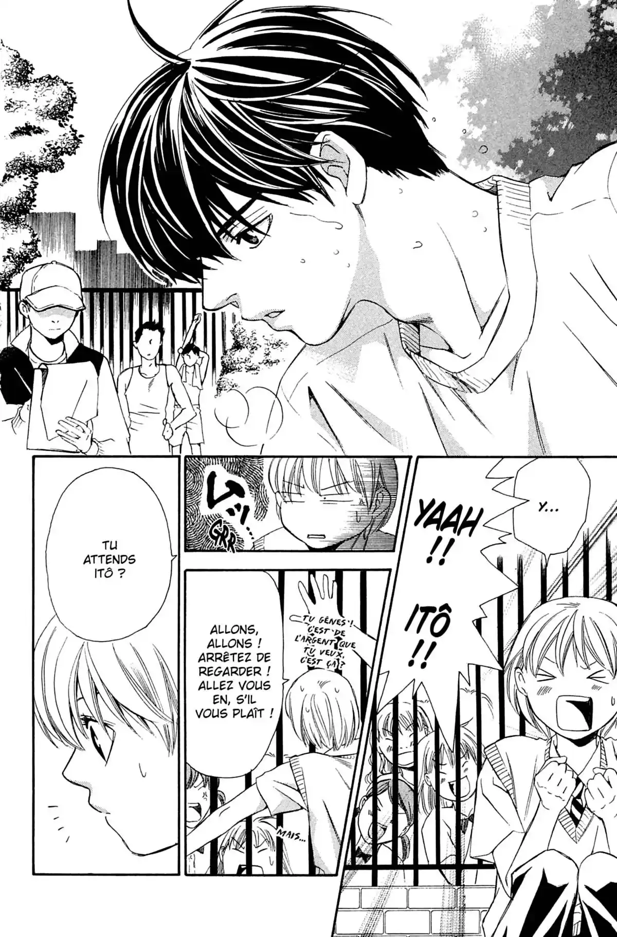 Secret Girl Volume 2 page 99