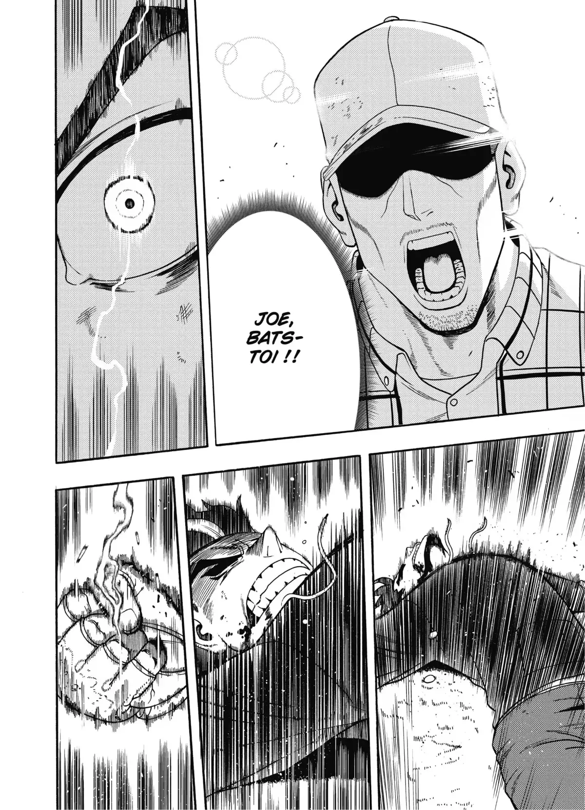 Space Punch Volume 1 page 105