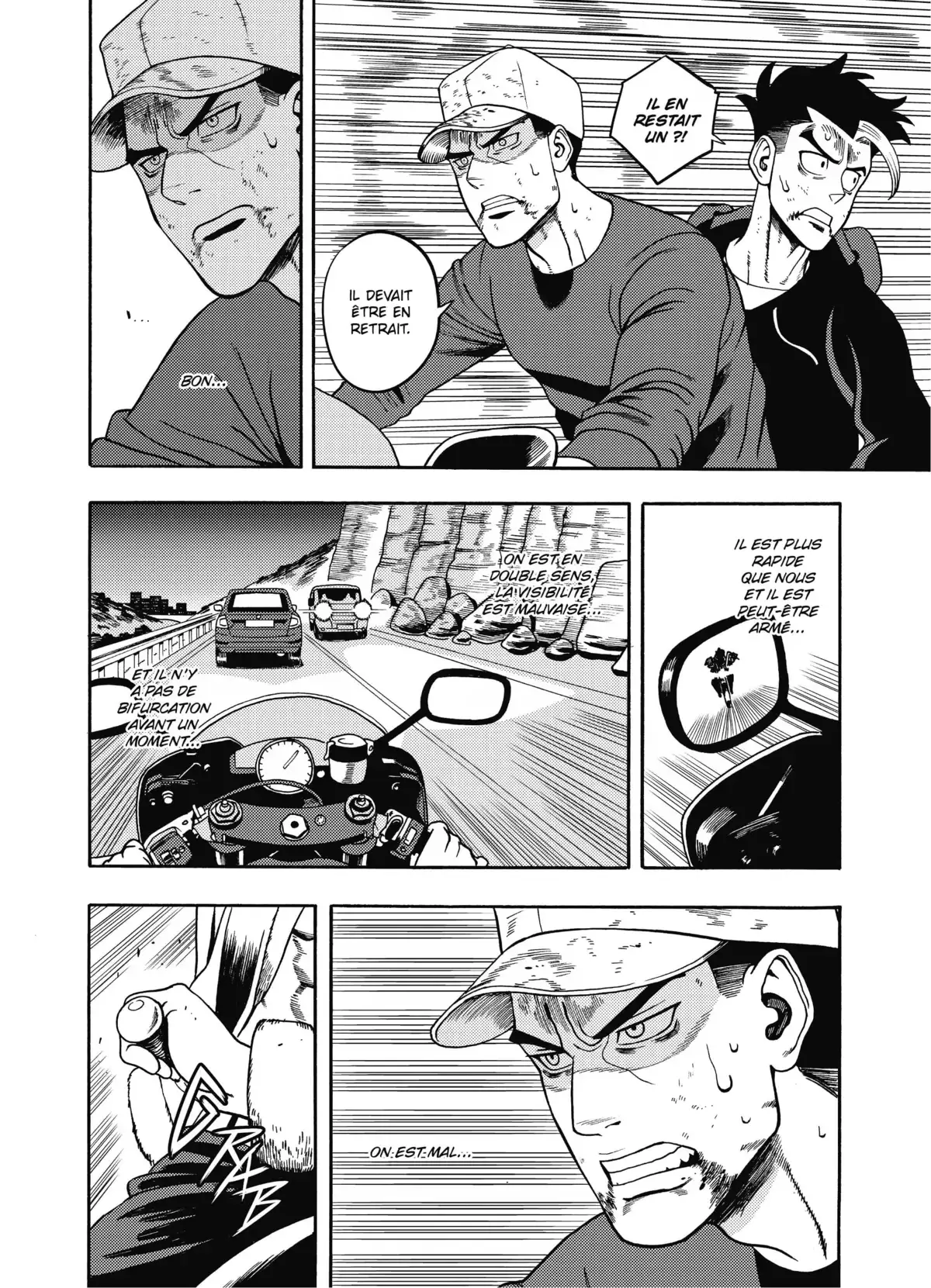 Space Punch Volume 1 page 115