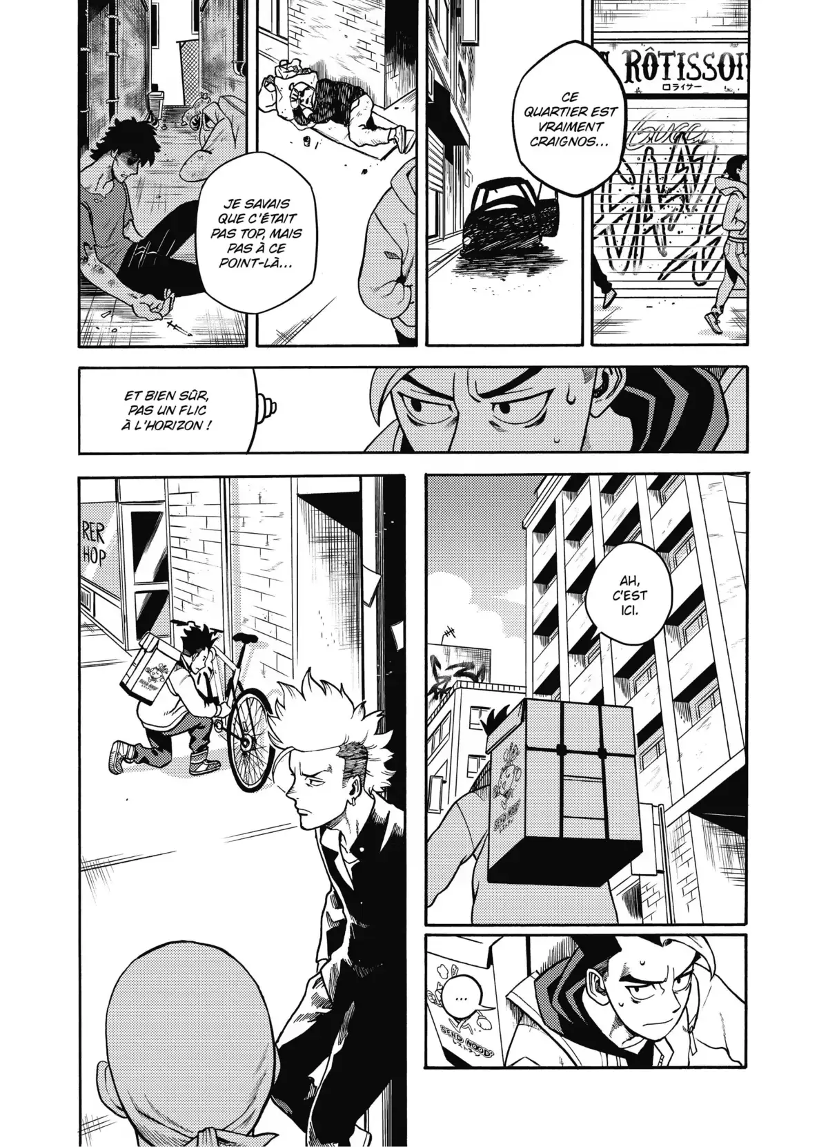 Space Punch Volume 1 page 26