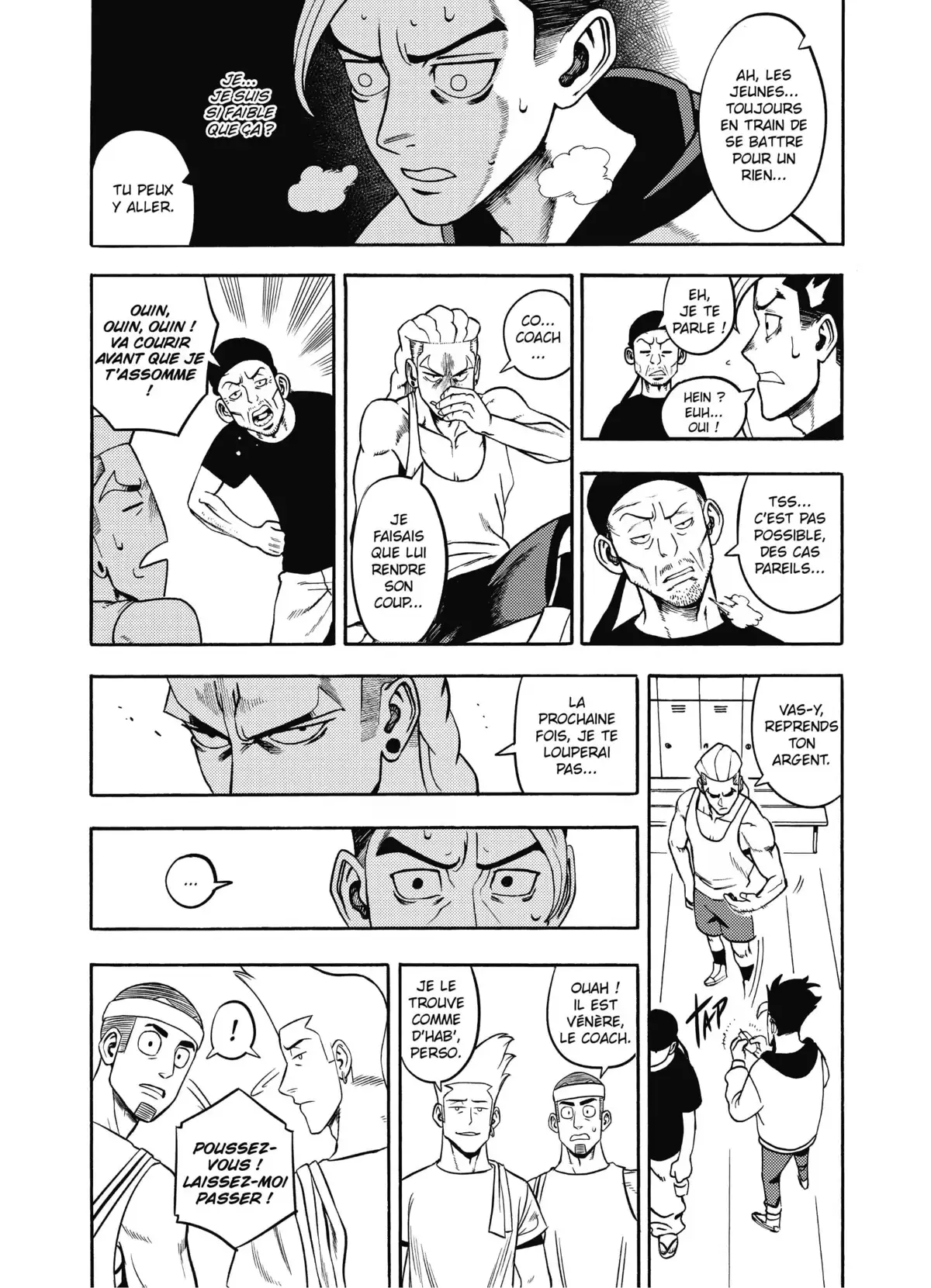 Space Punch Volume 1 page 44