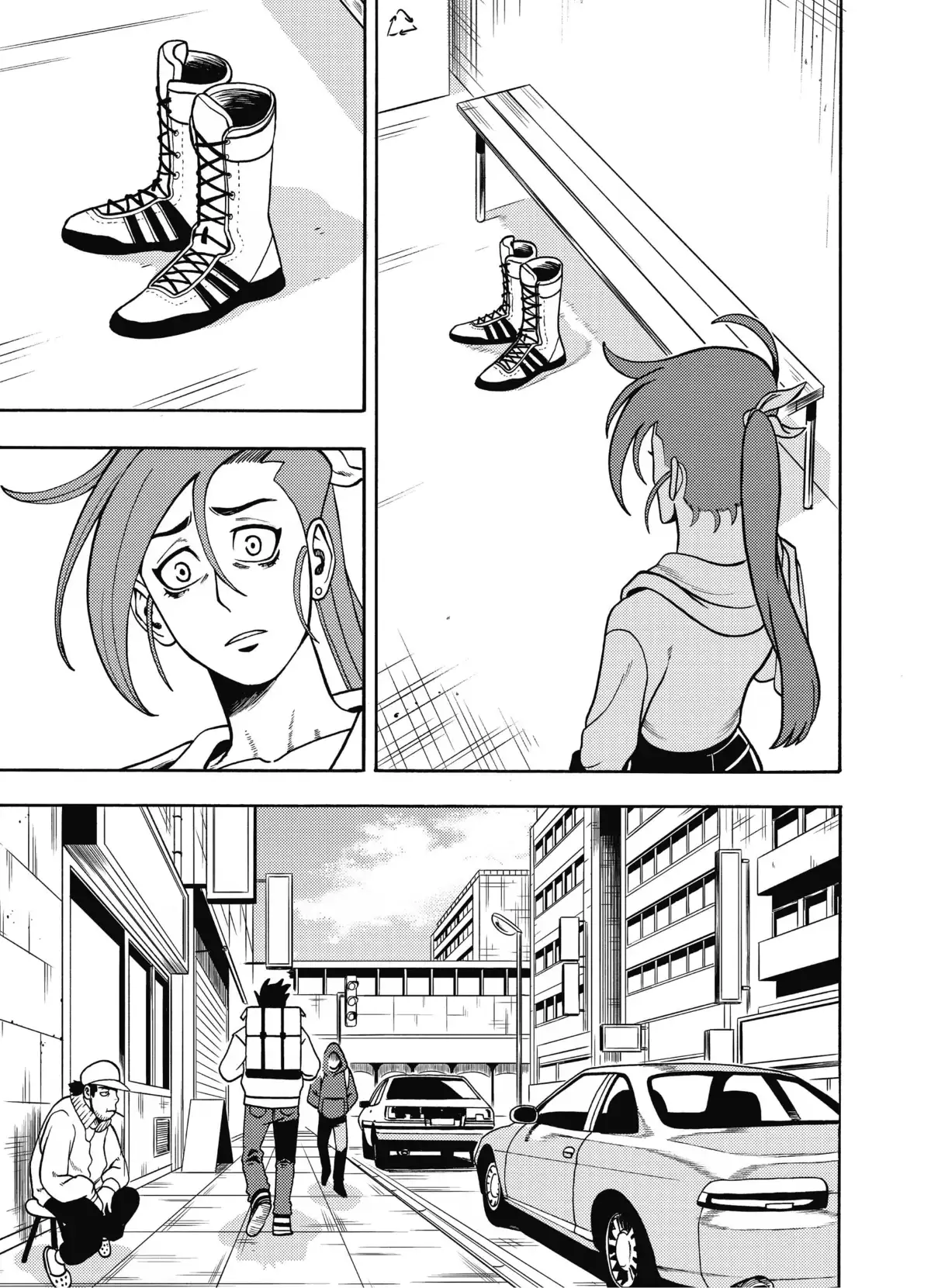 Space Punch Volume 1 page 57