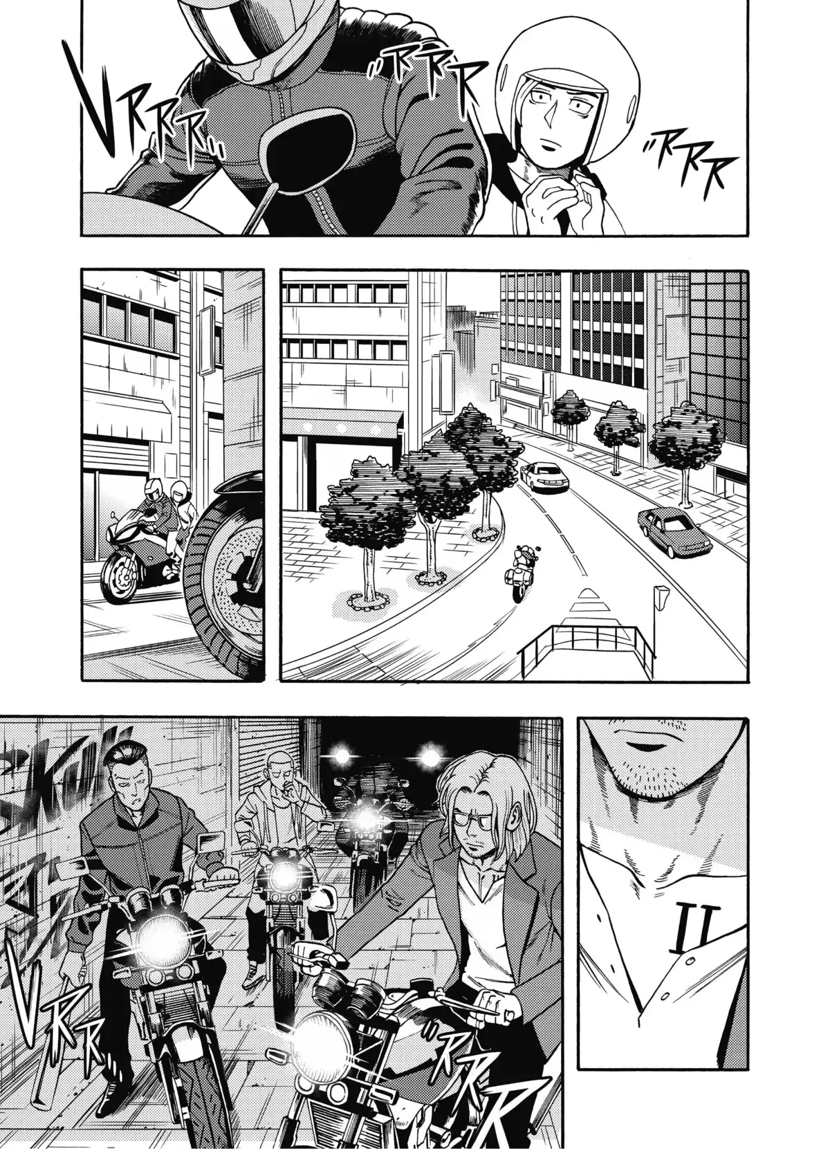 Space Punch Volume 1 page 77