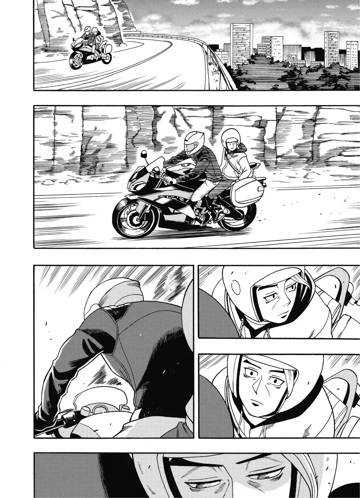 Space Punch Volume 1 page 78