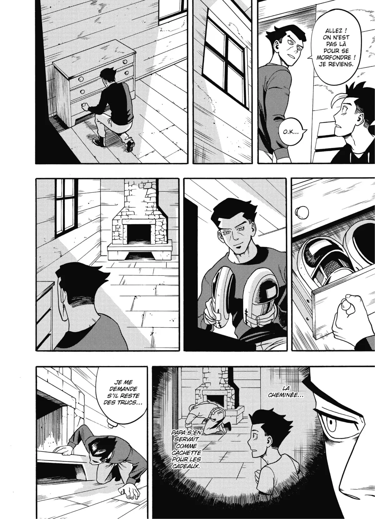Space Punch Volume 1 page 84