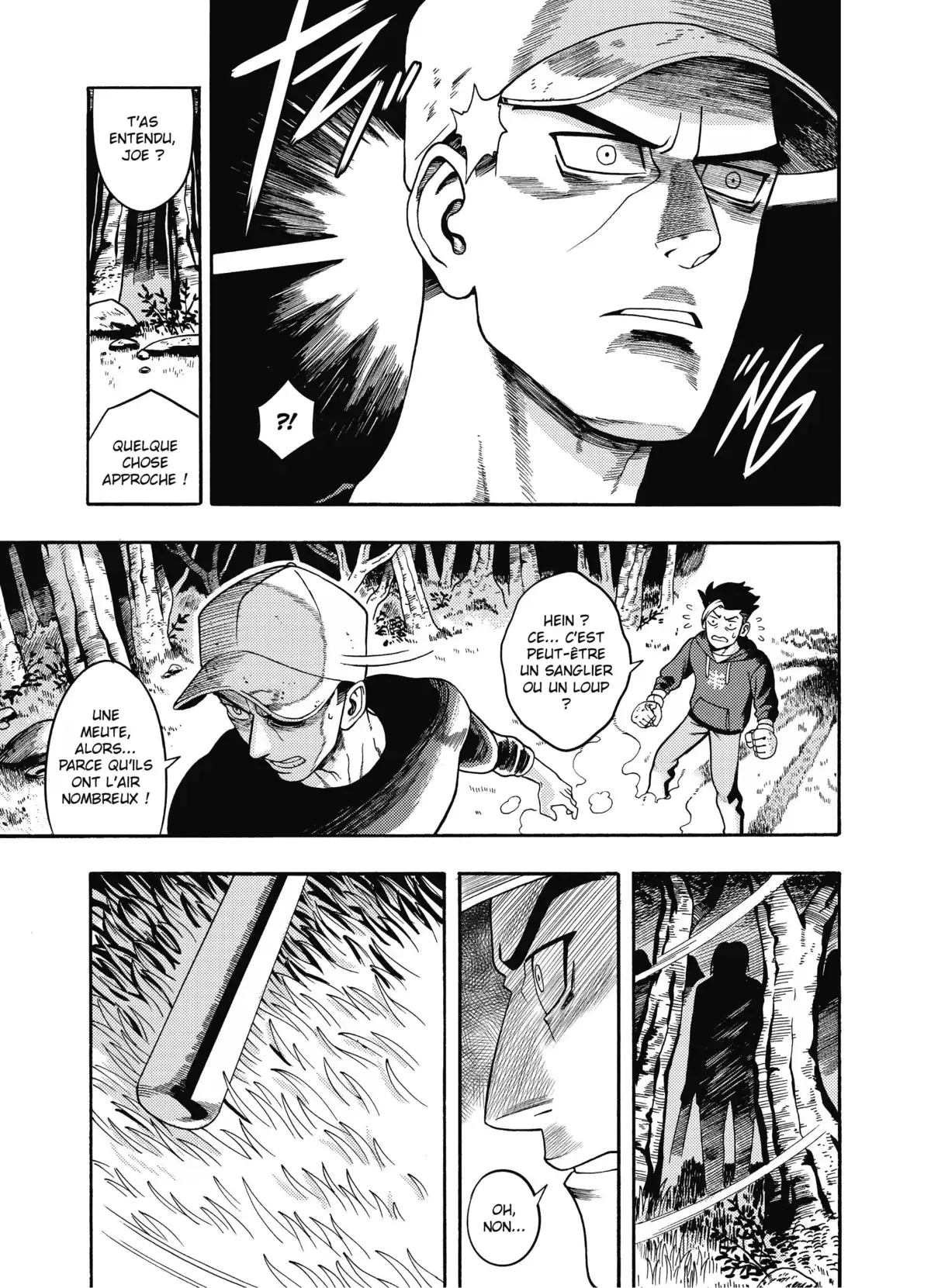 Space Punch Volume 1 page 93