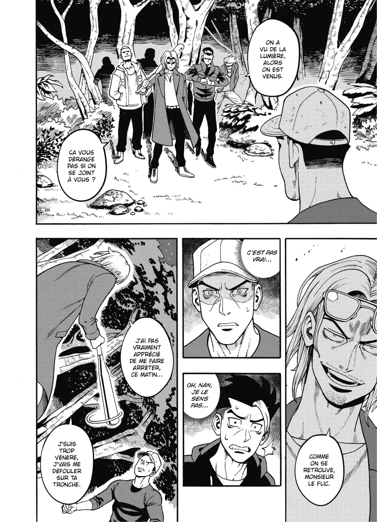 Space Punch Volume 1 page 94