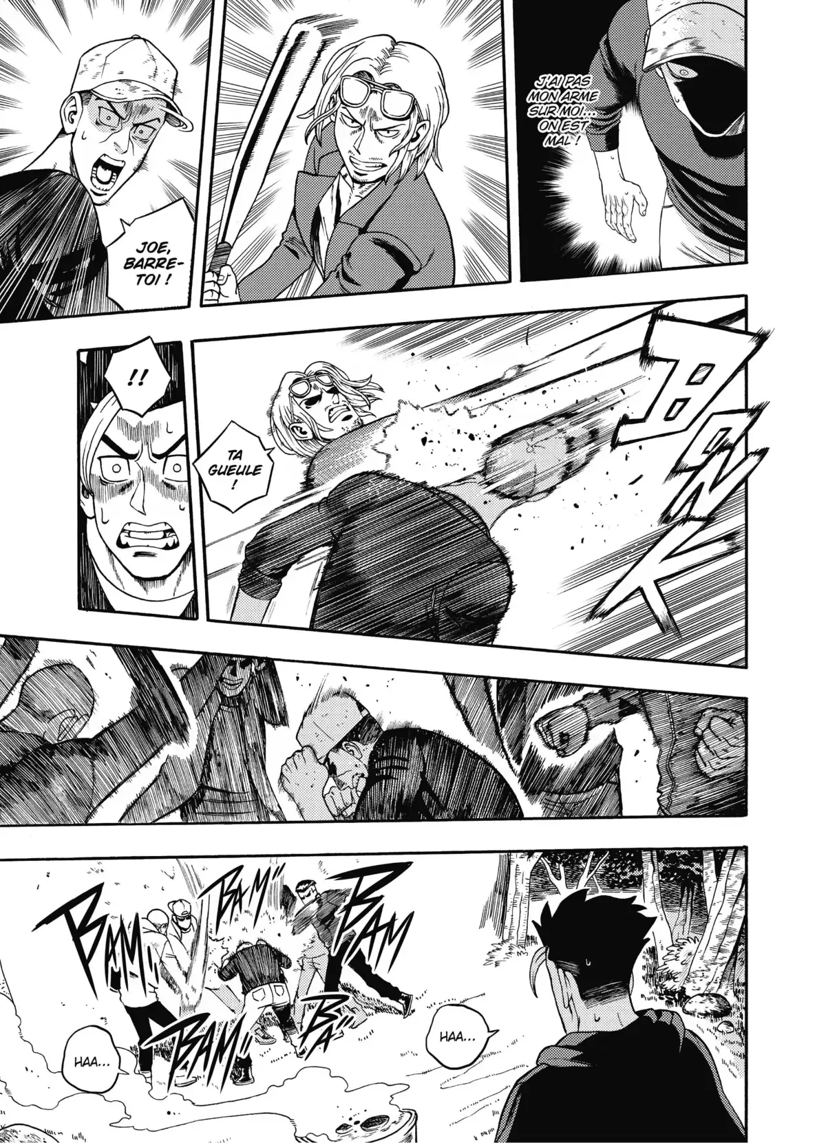 Space Punch Volume 1 page 95