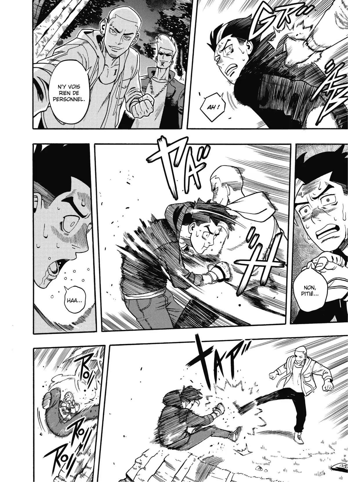 Space Punch Volume 1 page 98