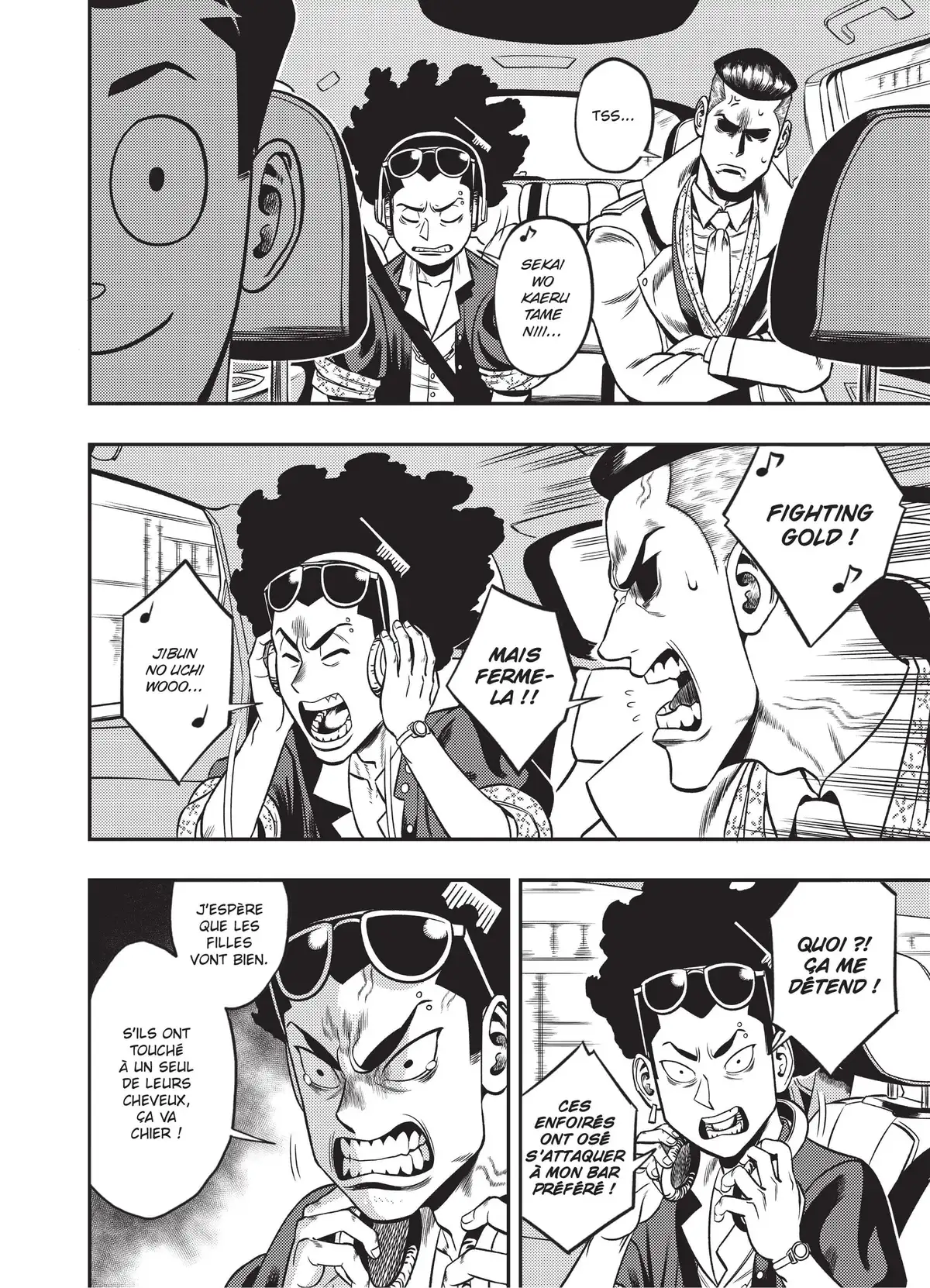 Space Punch Volume 2 page 101
