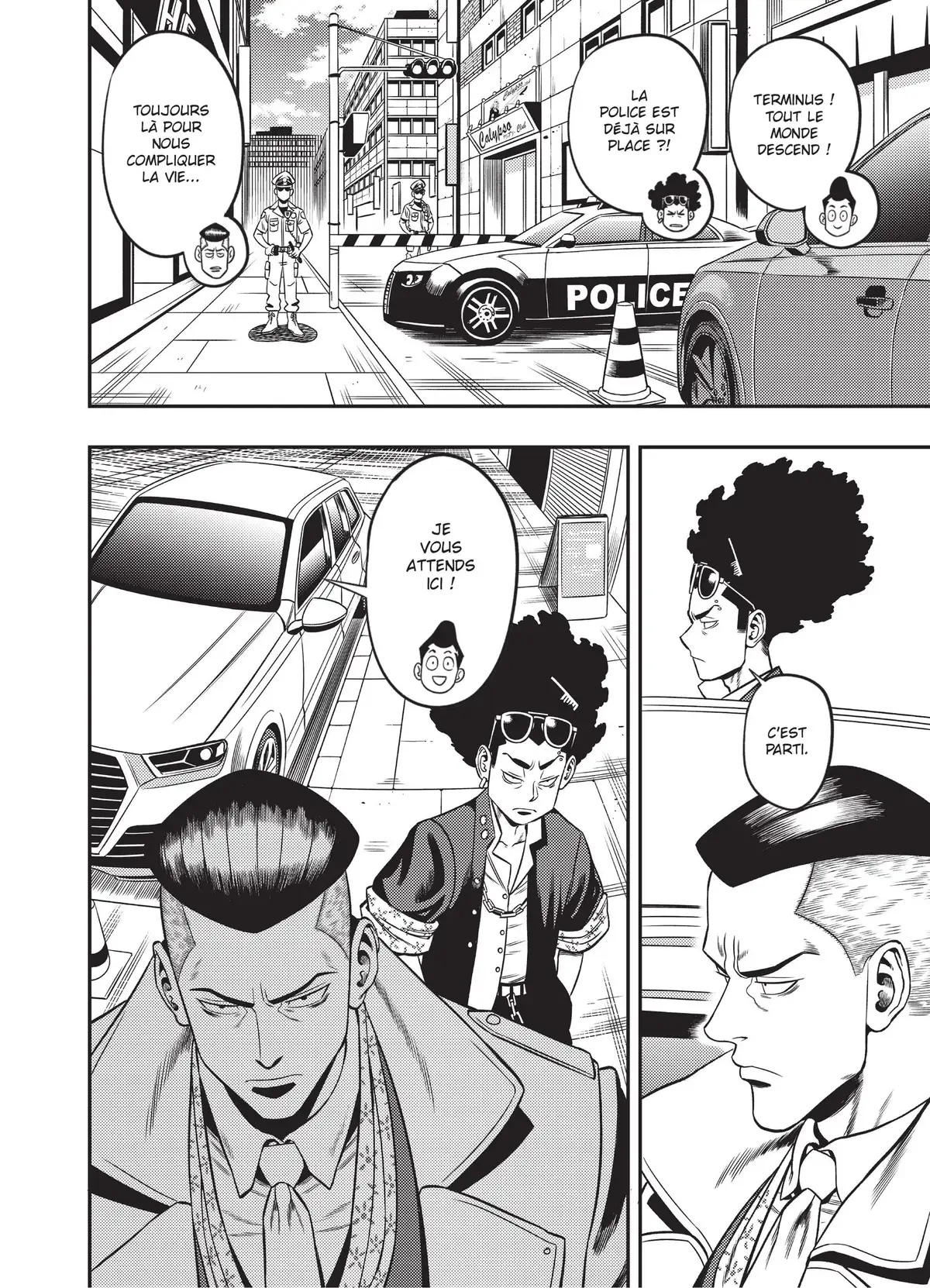 Space Punch Volume 2 page 103
