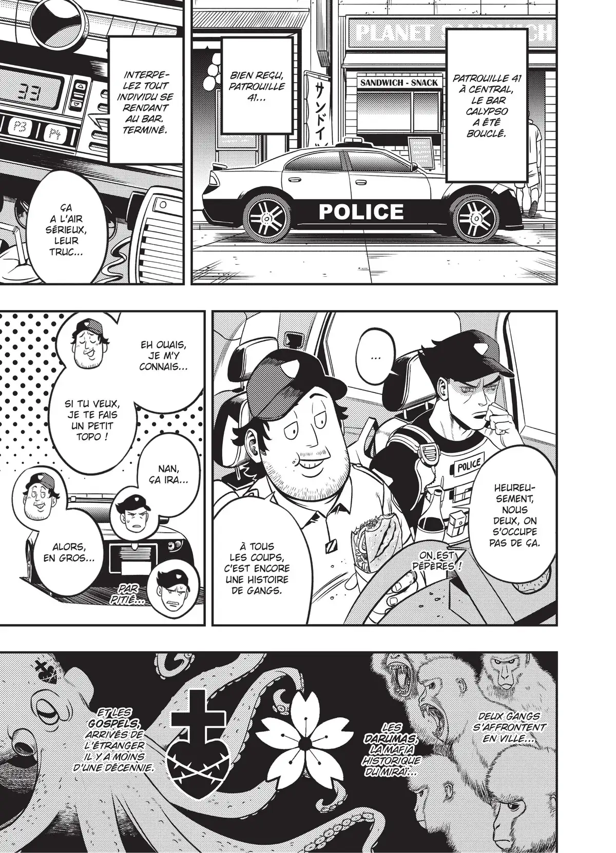 Space Punch Volume 2 page 104