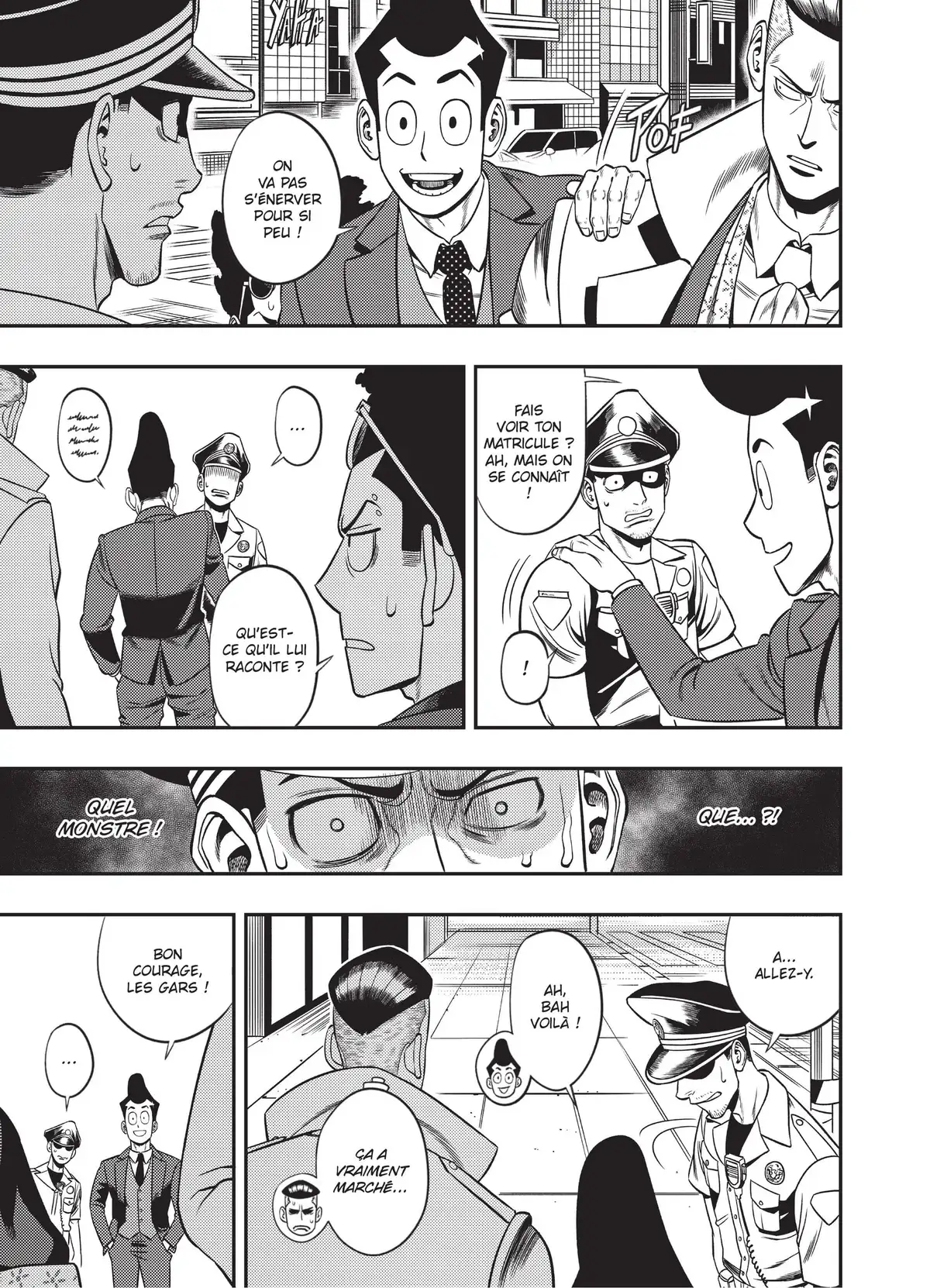 Space Punch Volume 2 page 108