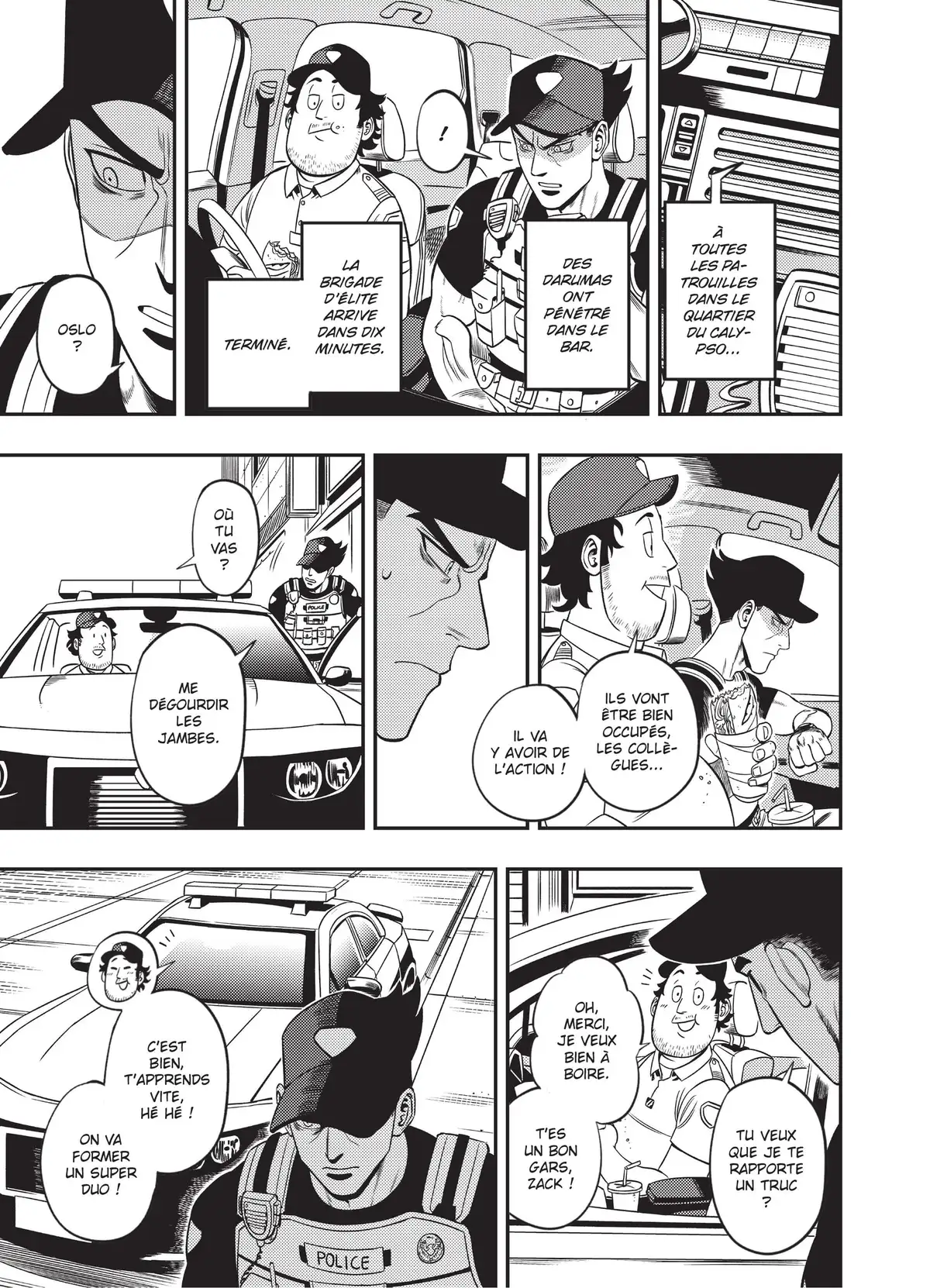 Space Punch Volume 2 page 110