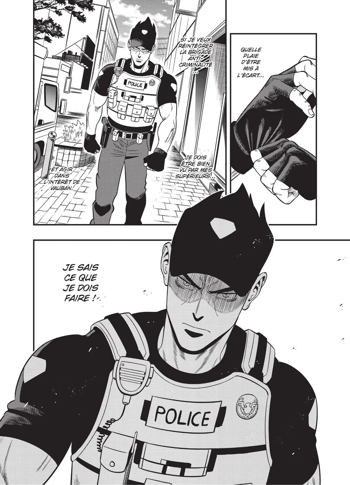 Space Punch Volume 2 page 111
