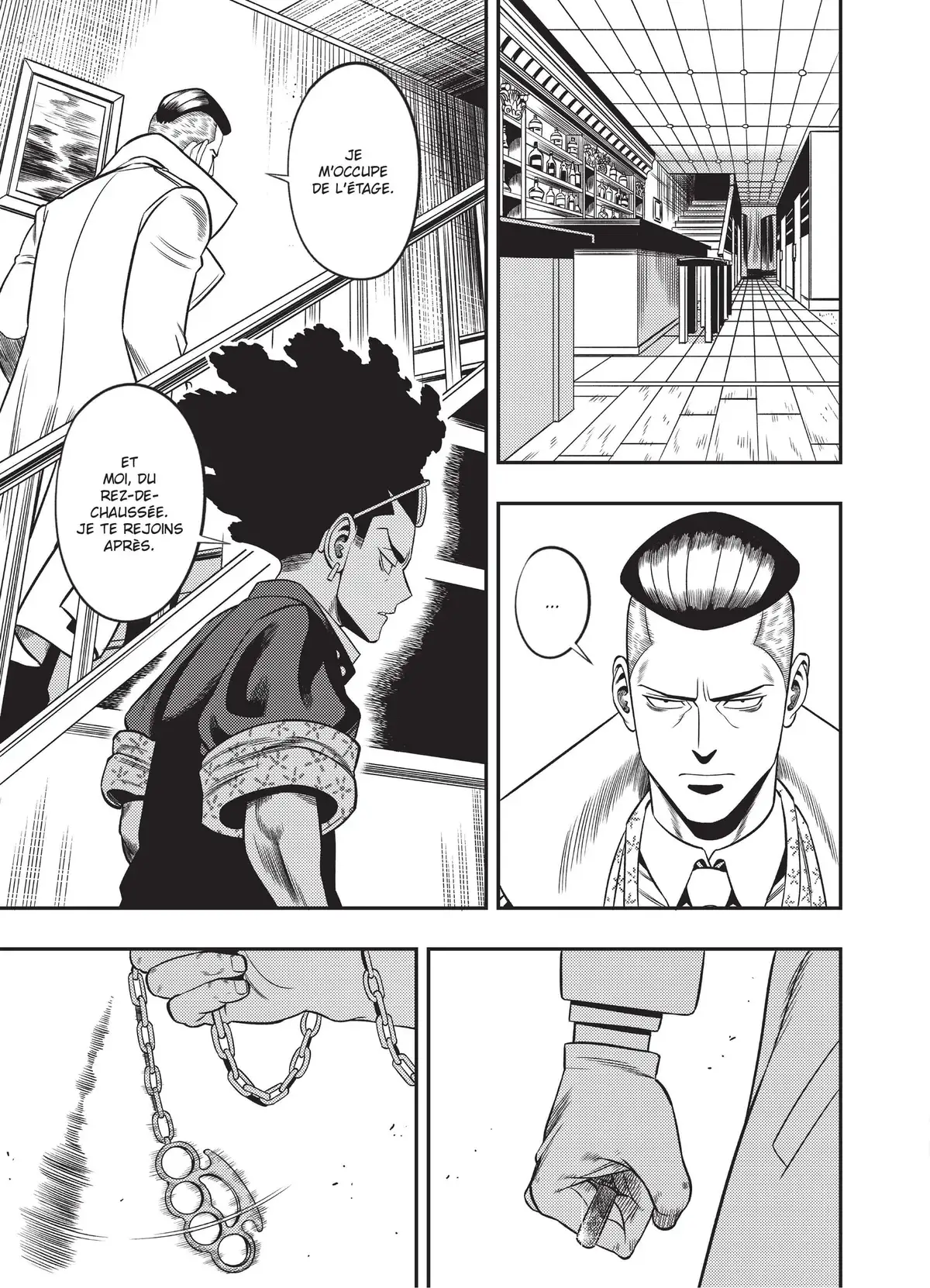 Space Punch Volume 2 page 112