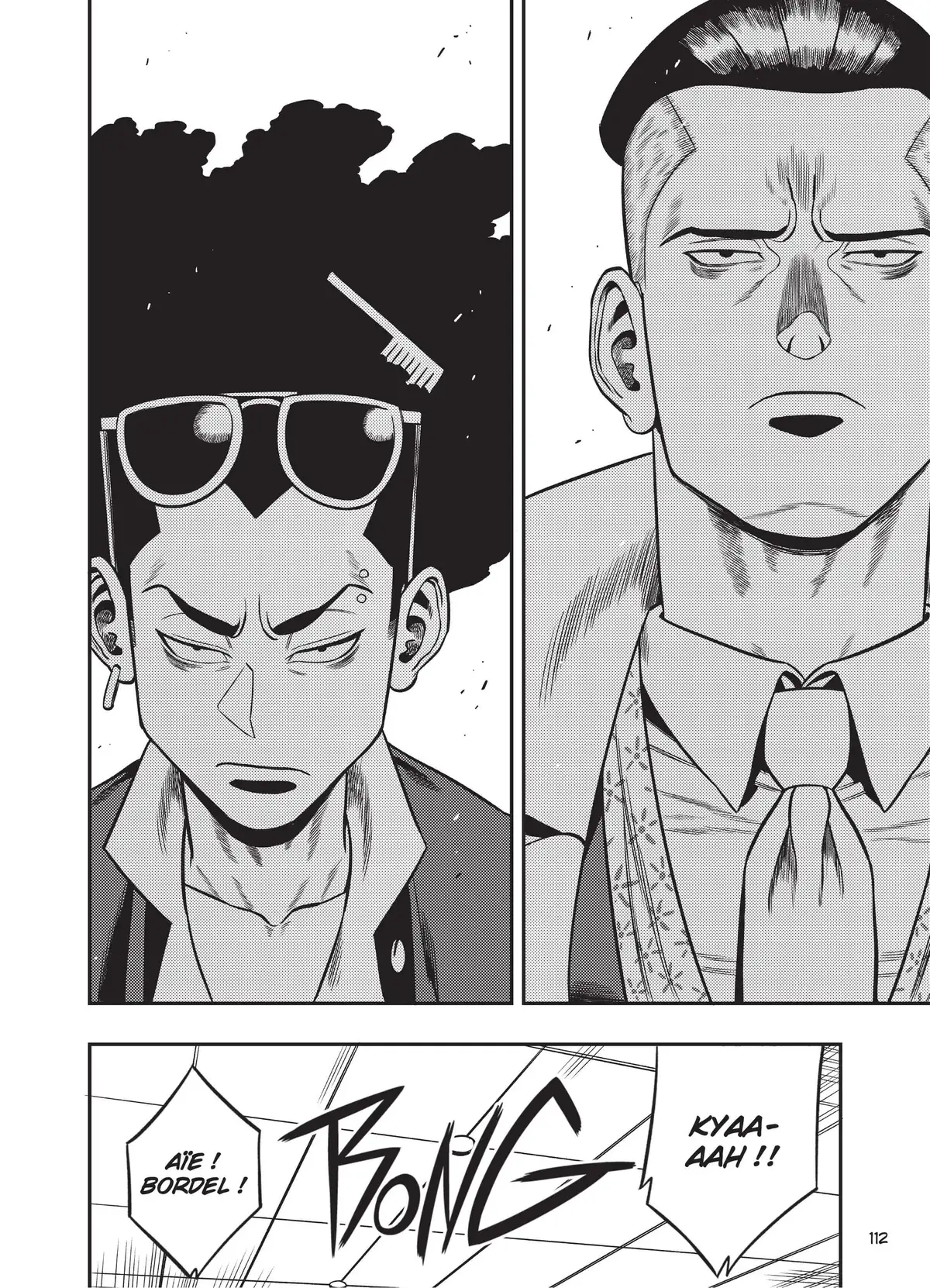 Space Punch Volume 2 page 113