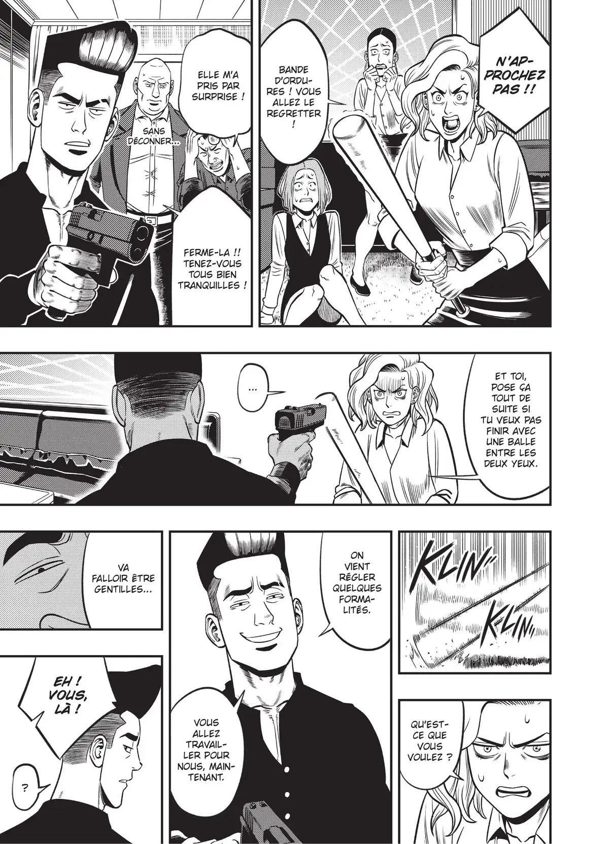 Space Punch Volume 2 page 114