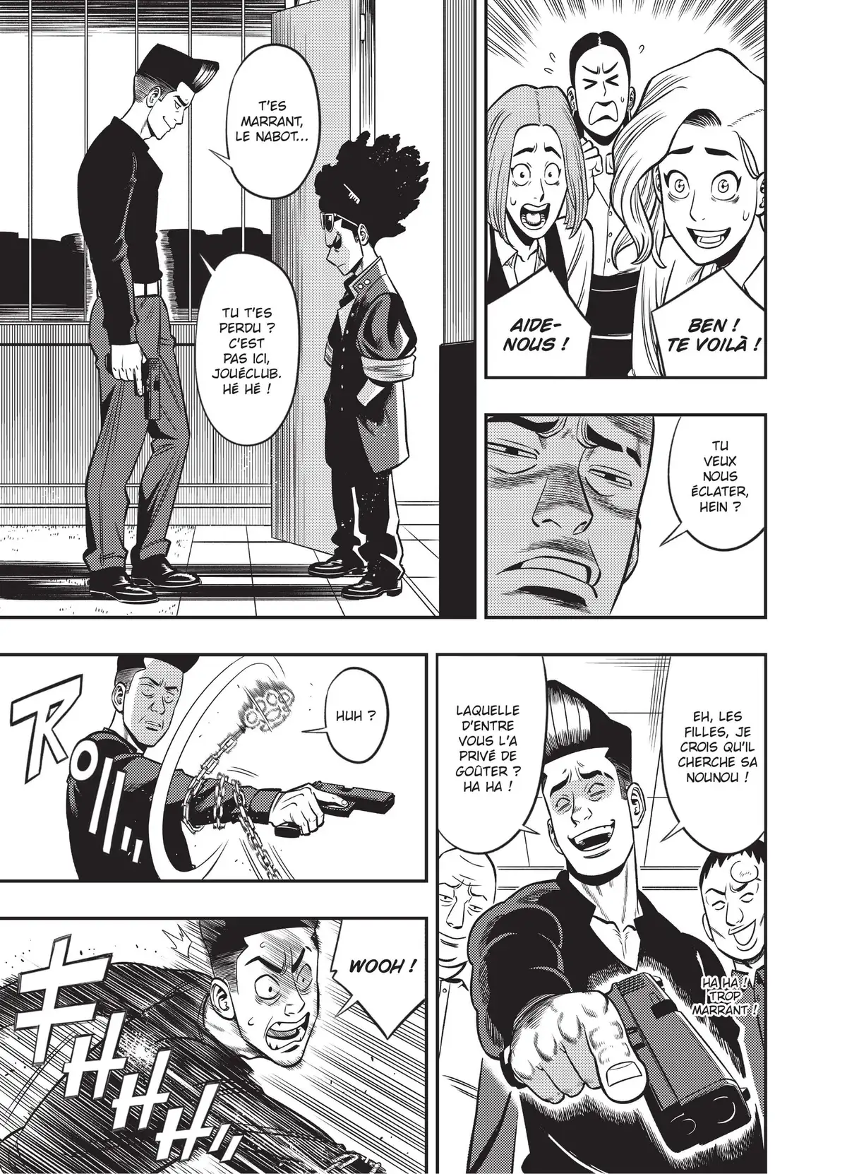 Space Punch Volume 2 page 116
