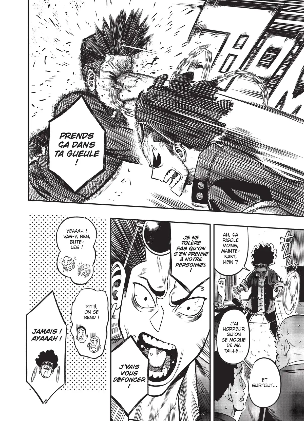 Space Punch Volume 2 page 117
