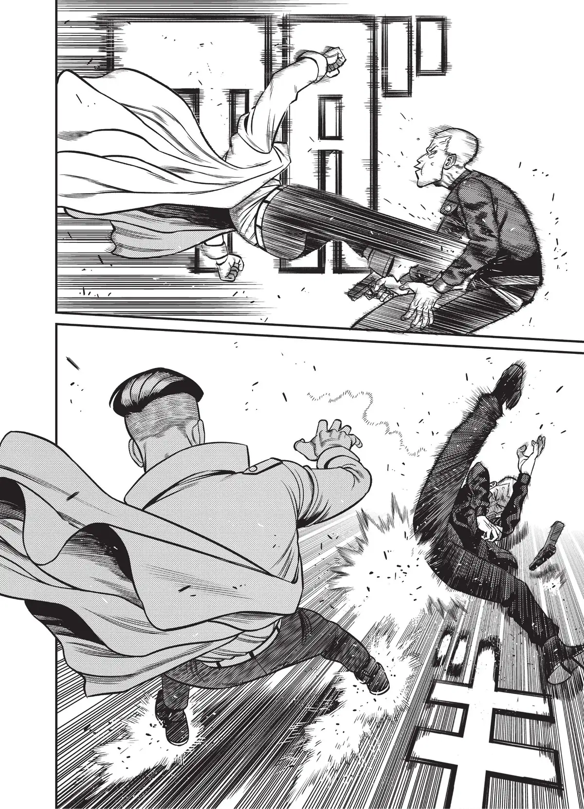 Space Punch Volume 2 page 123