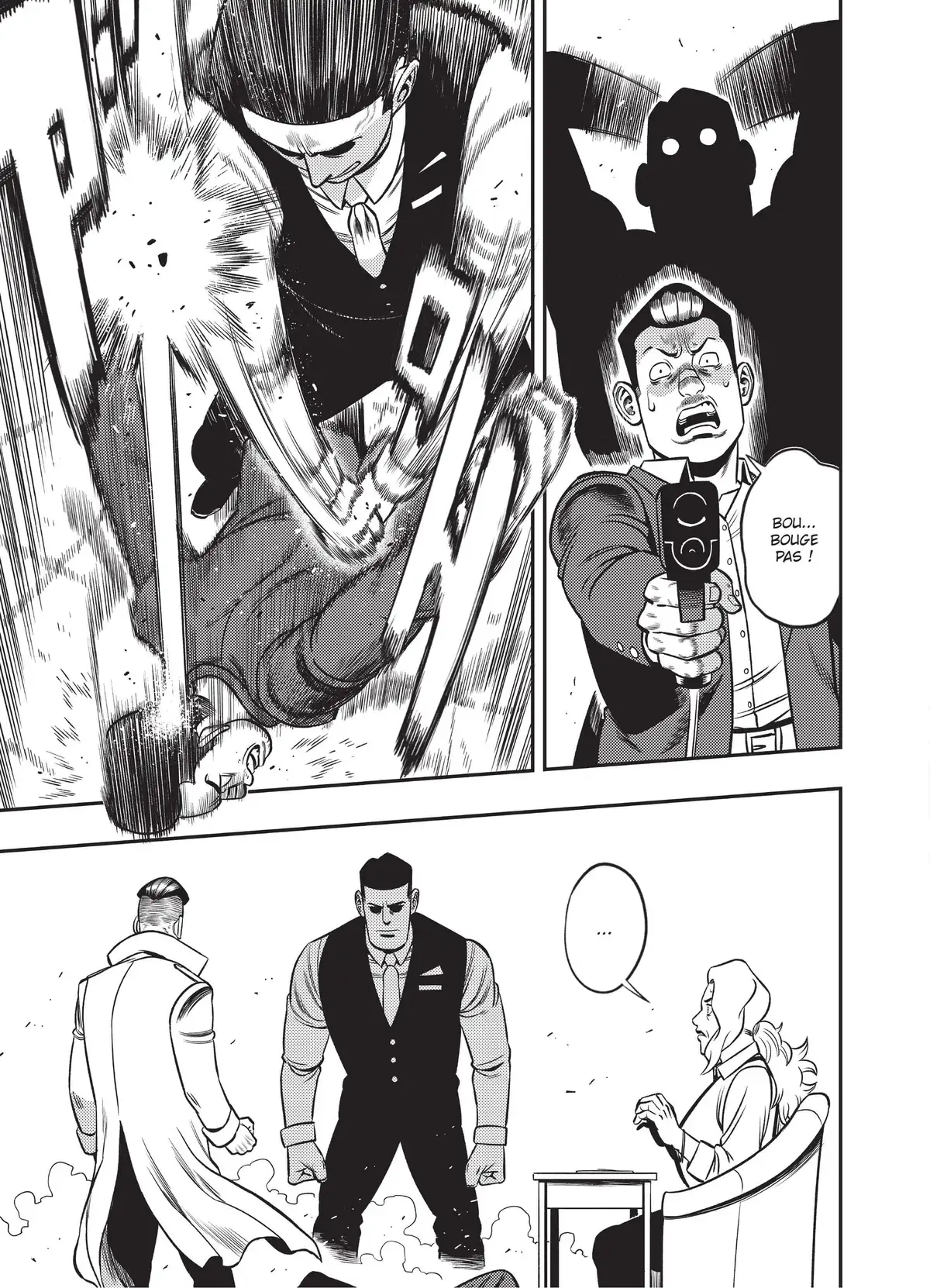 Space Punch Volume 2 page 124
