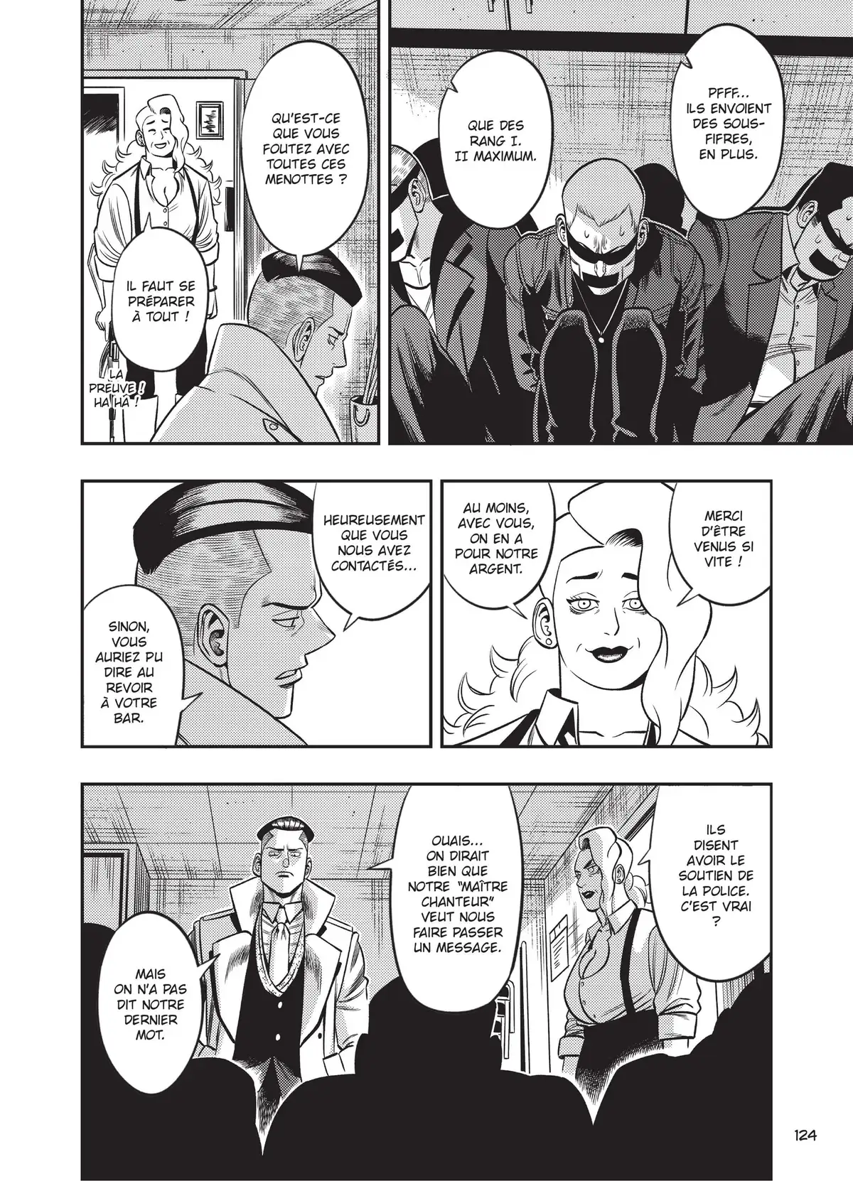 Space Punch Volume 2 page 125