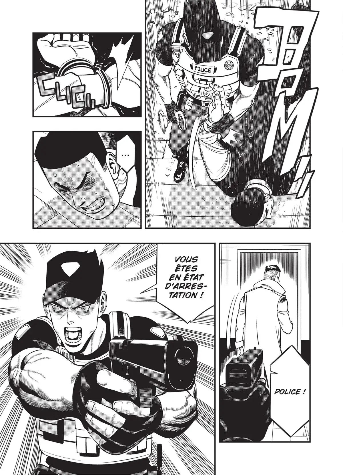 Space Punch Volume 2 page 128
