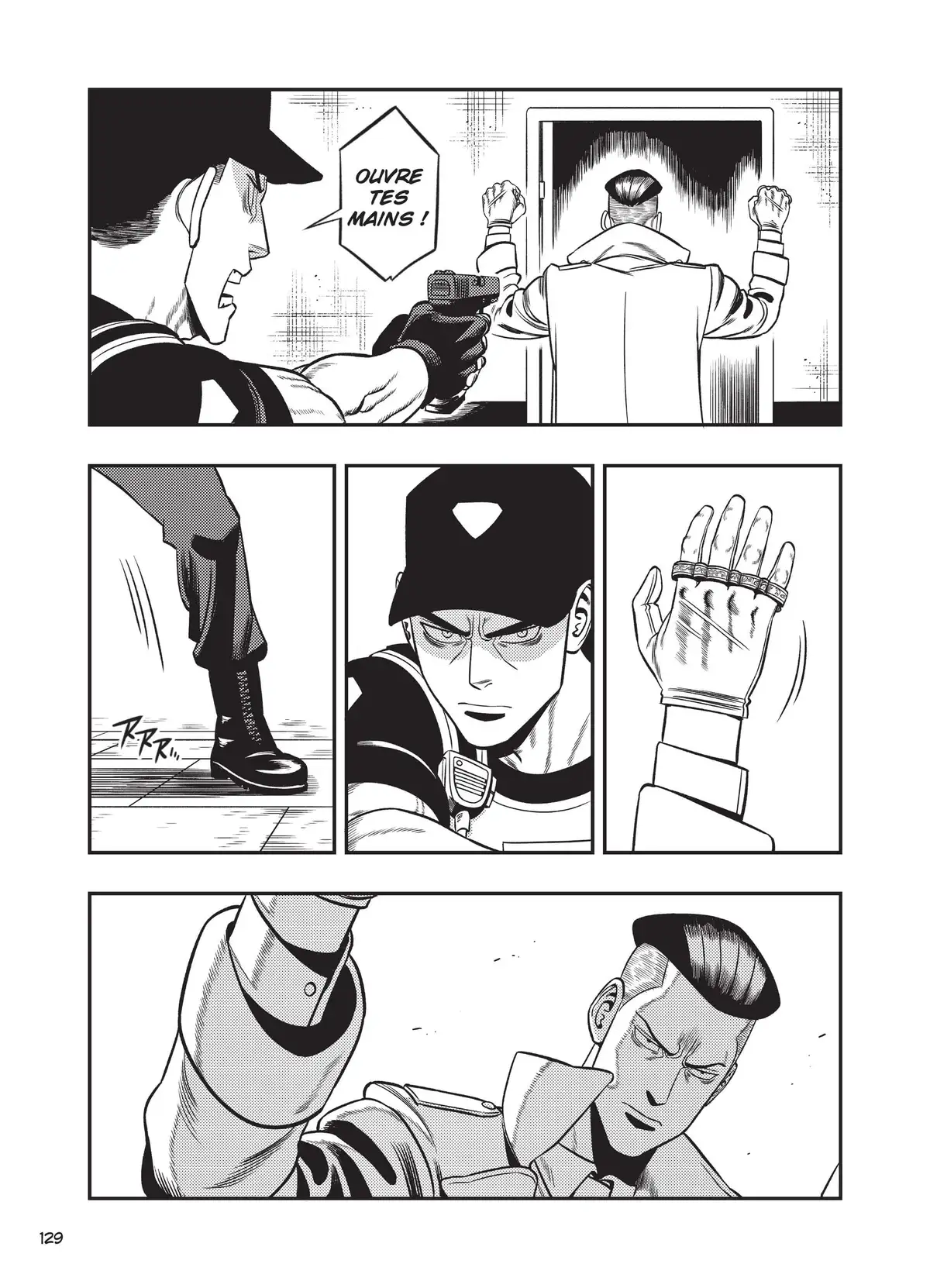 Space Punch Volume 2 page 130