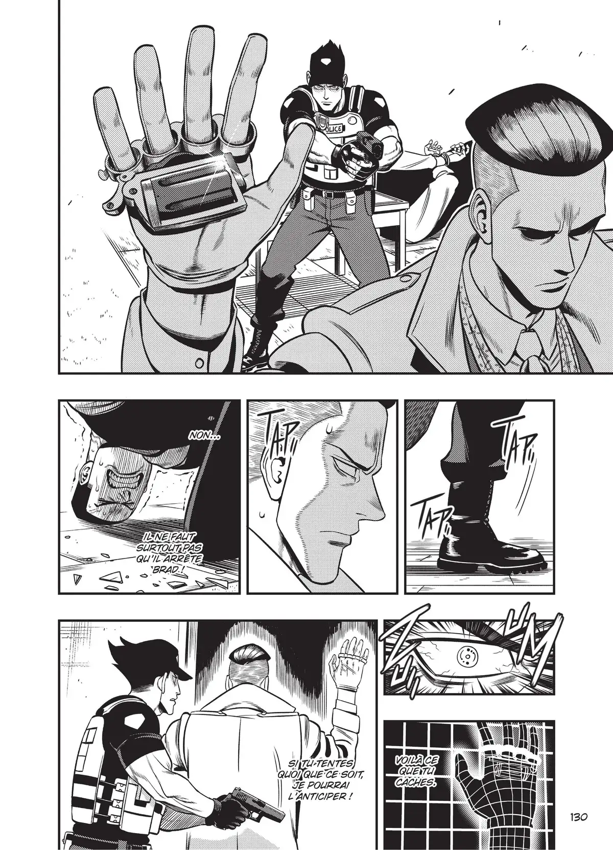 Space Punch Volume 2 page 131