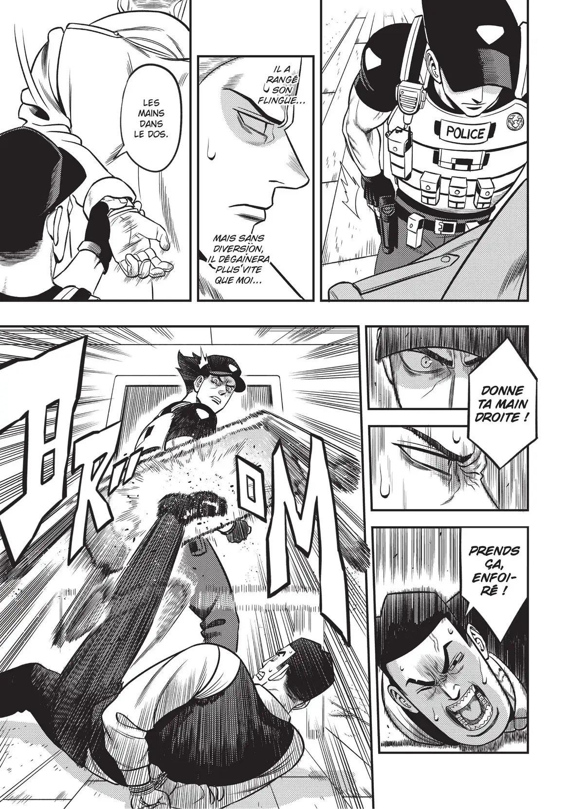 Space Punch Volume 2 page 132