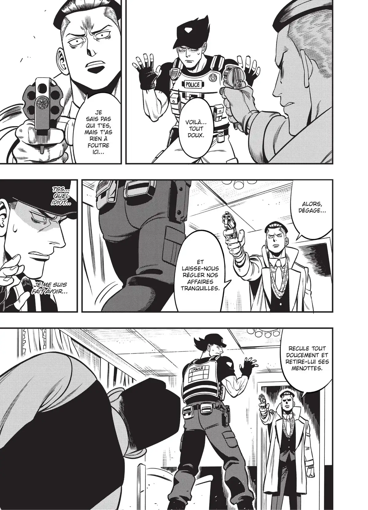 Space Punch Volume 2 page 134
