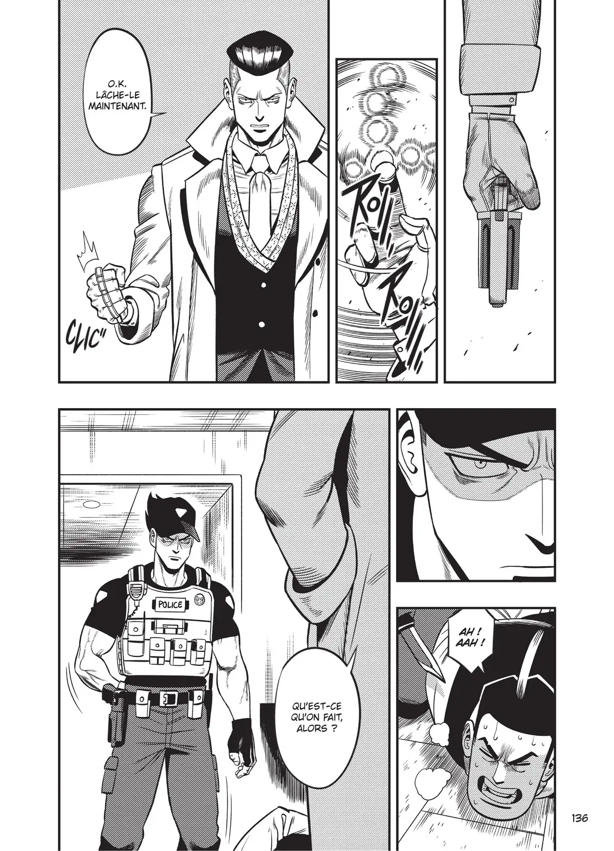 Space Punch Volume 2 page 137