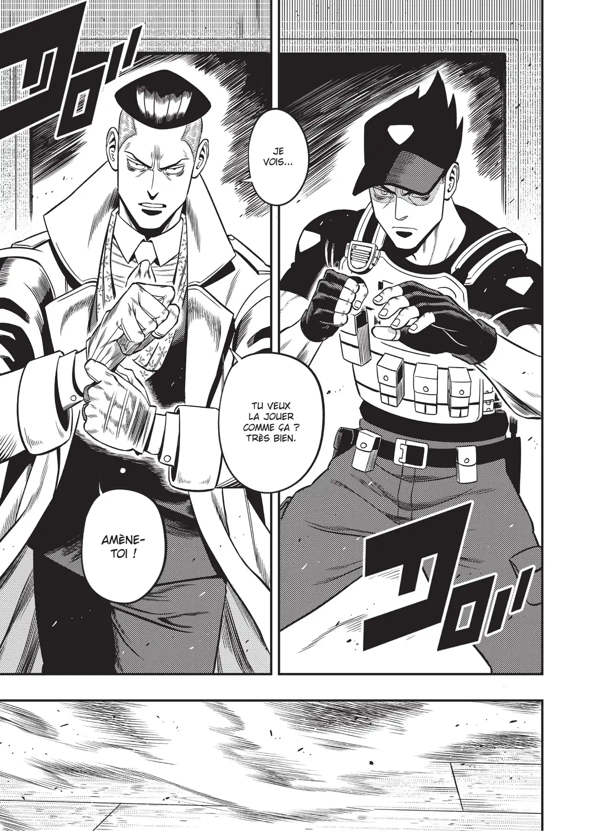 Space Punch Volume 2 page 138