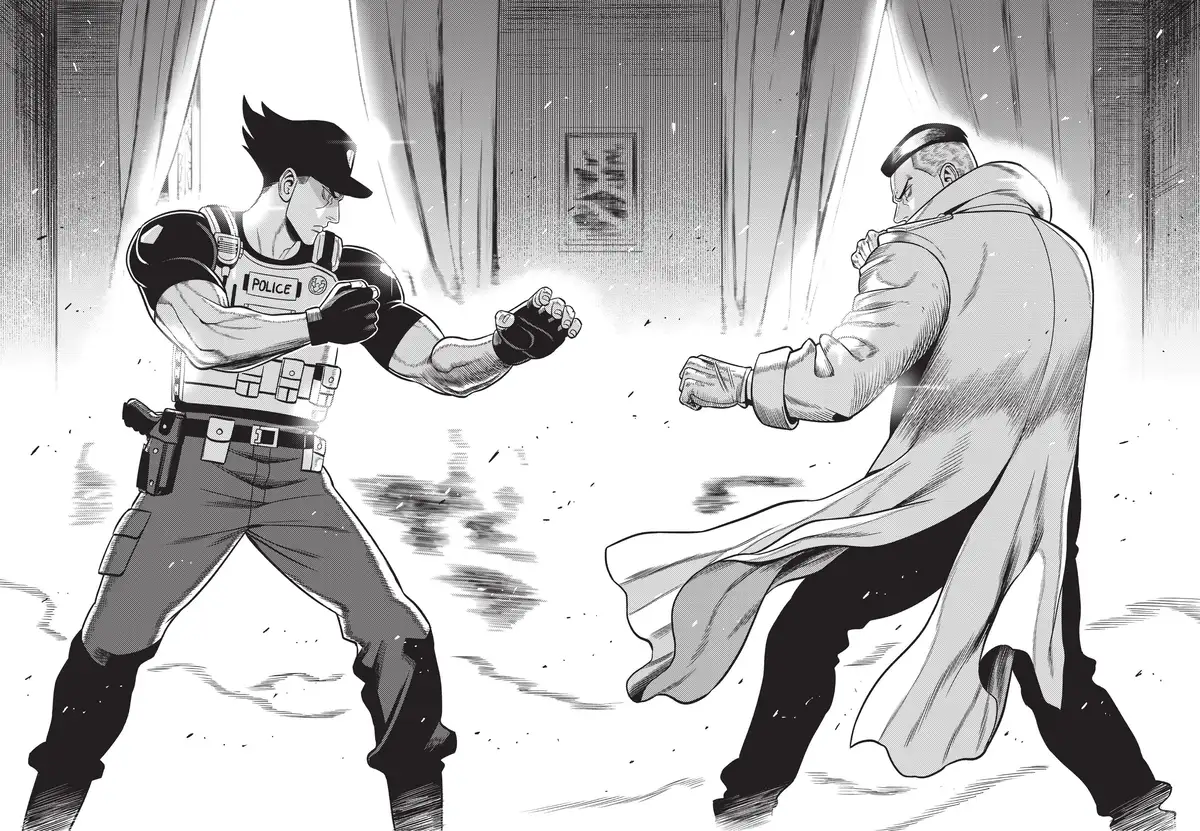 Space Punch Volume 2 page 139