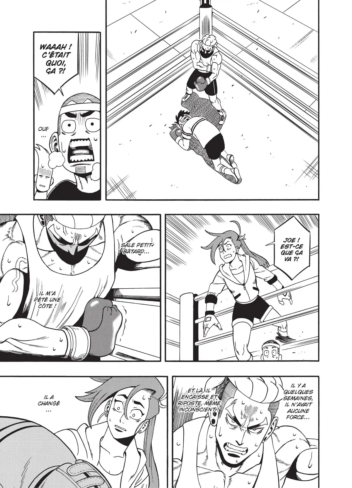 Space Punch Volume 2 page 34