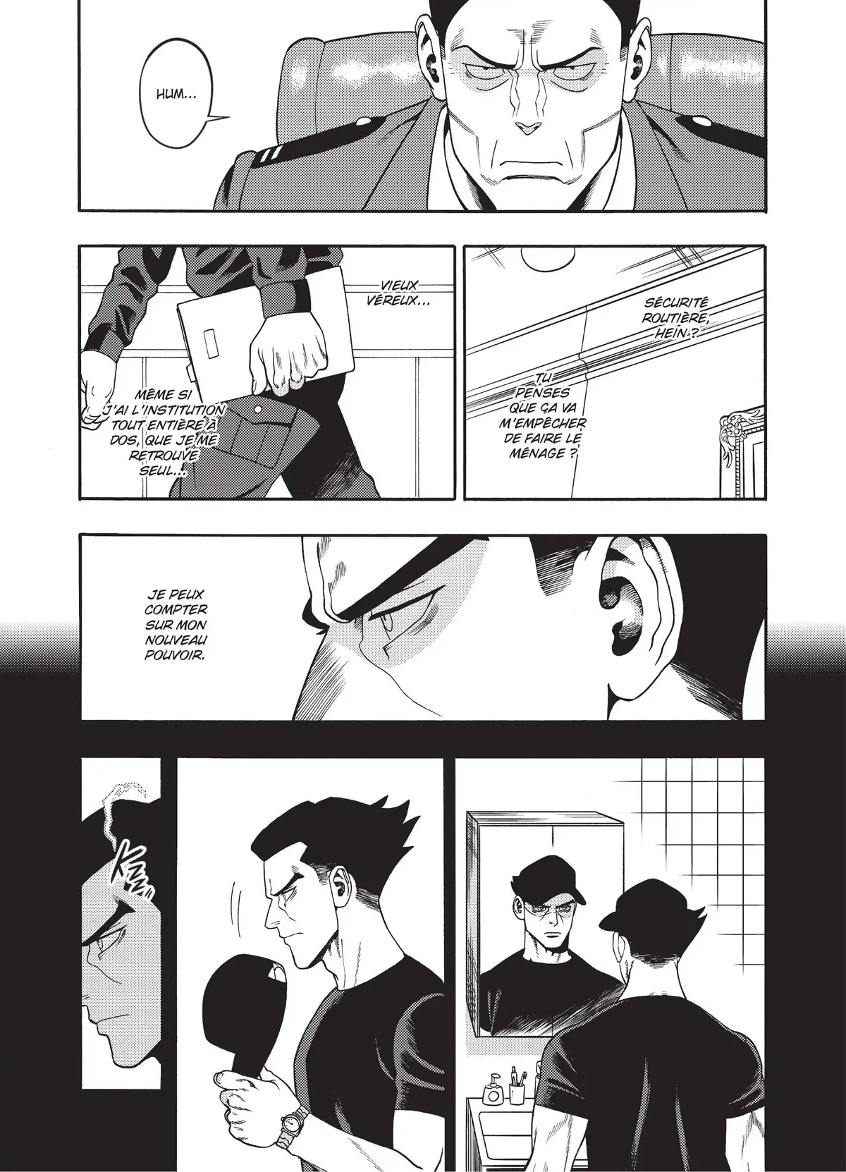 Space Punch Volume 2 page 56