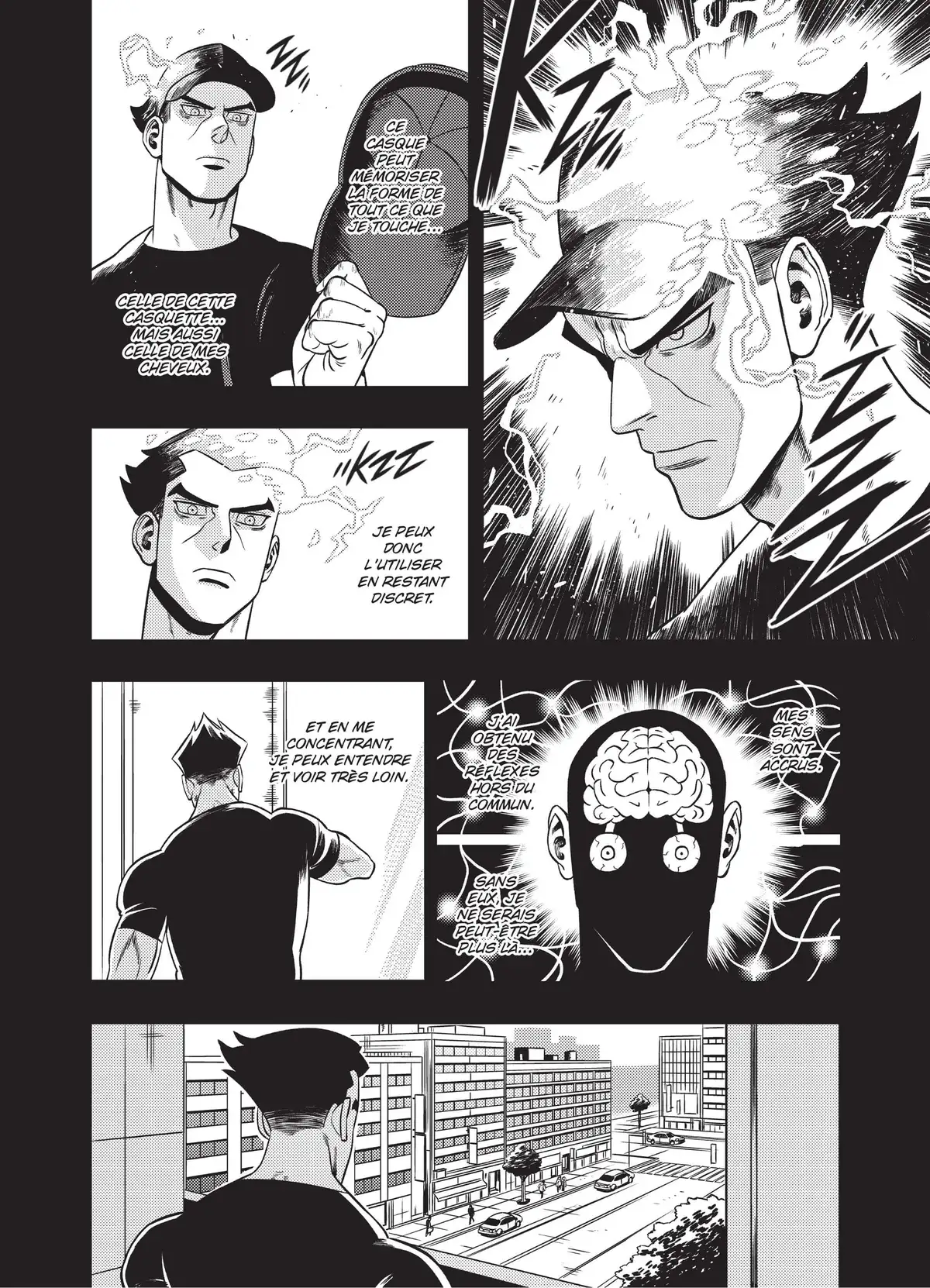Space Punch Volume 2 page 57