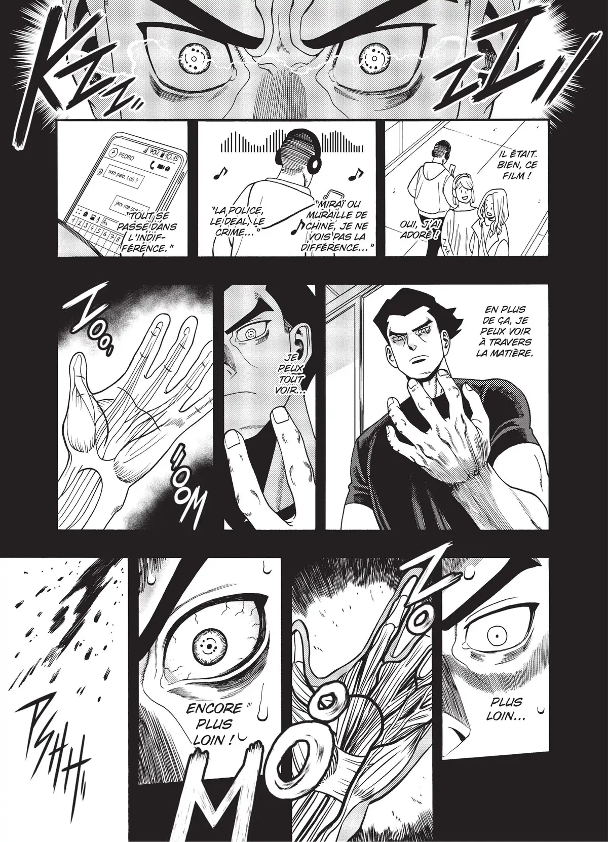 Space Punch Volume 2 page 58