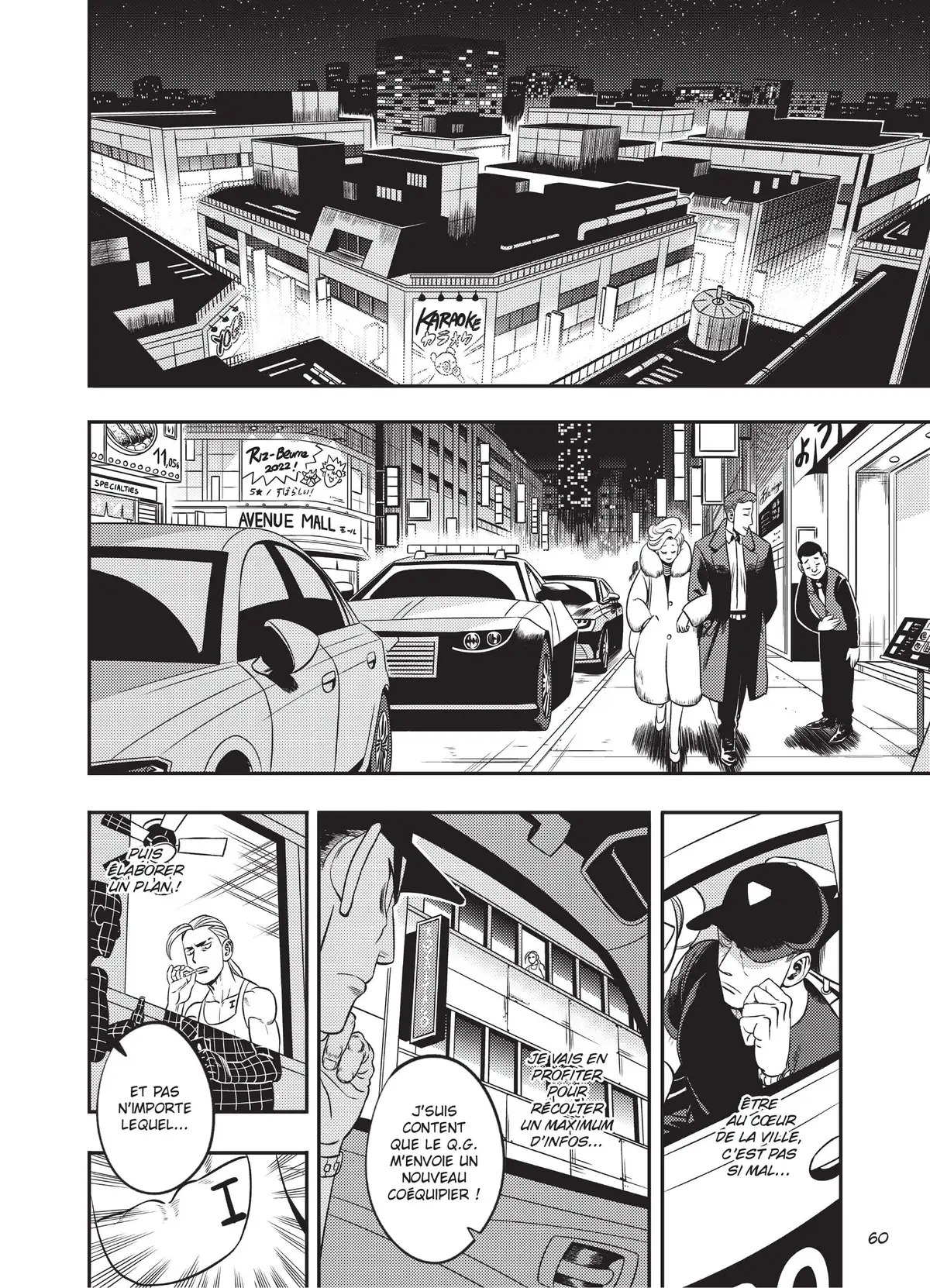 Space Punch Volume 2 page 61
