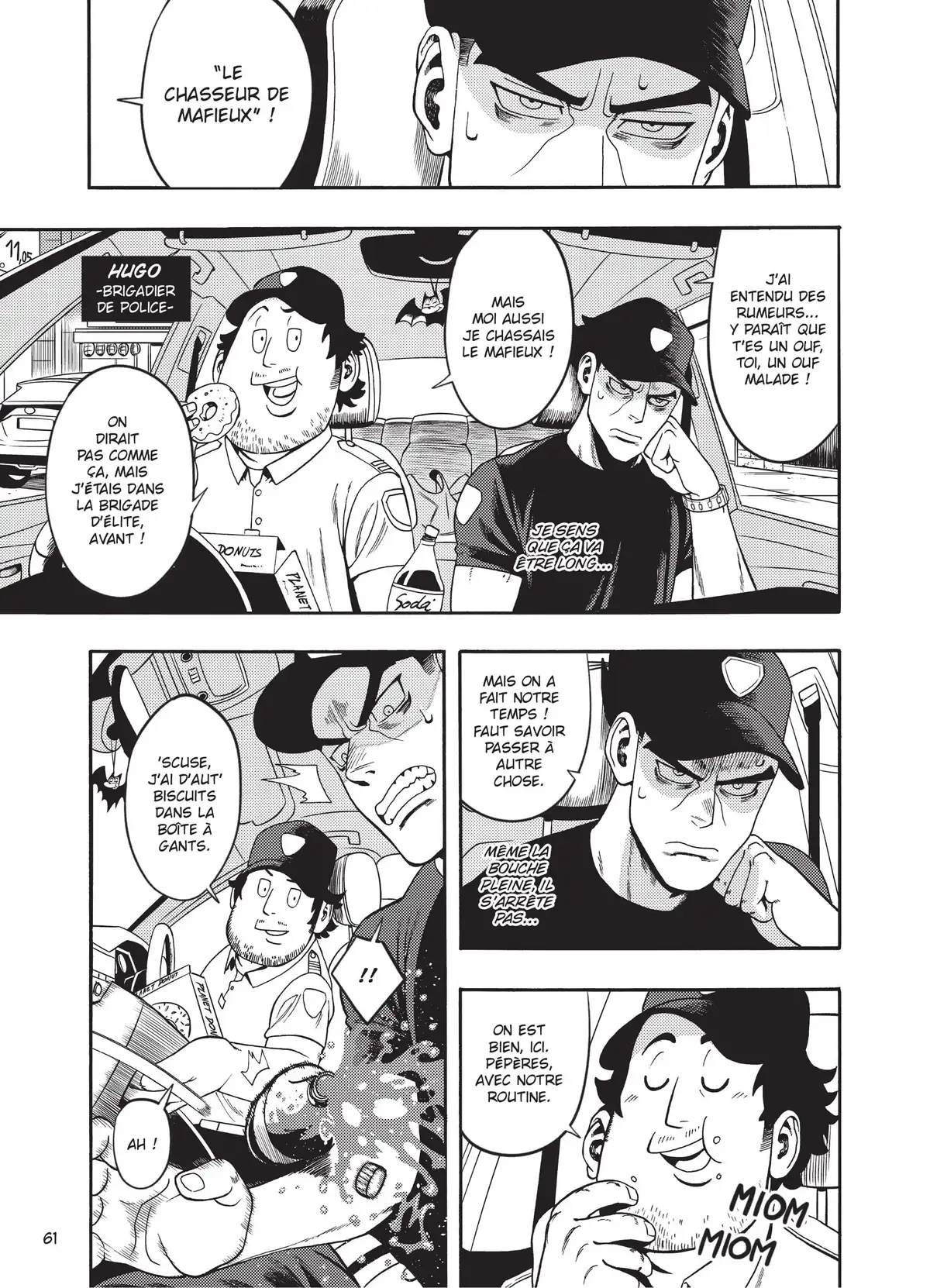 Space Punch Volume 2 page 62