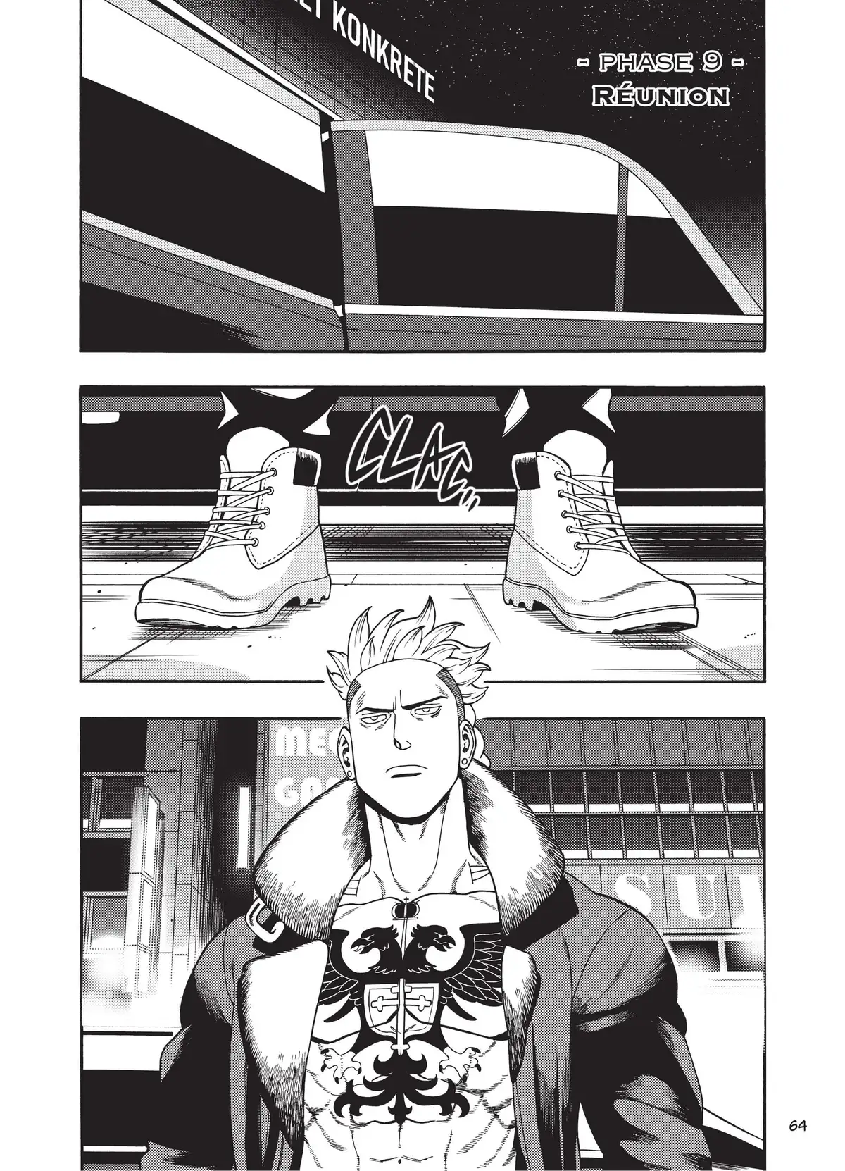 Space Punch Volume 2 page 65