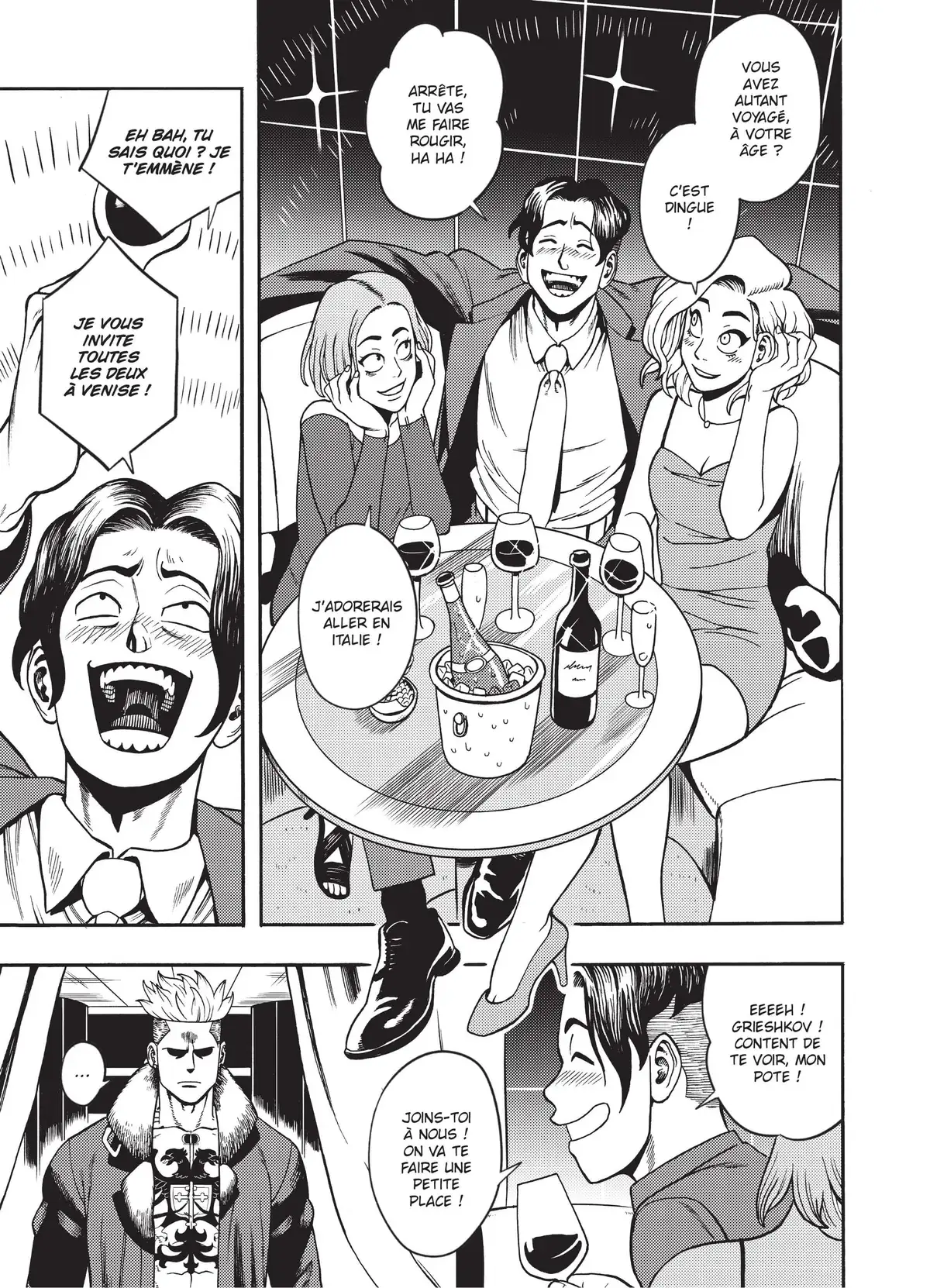 Space Punch Volume 2 page 70